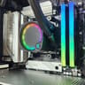 Gaming PC Ryzen 7 9800X3D 32GB RAM 2TB SSD RX 7900 XTX 24GB Windows 11 Computer