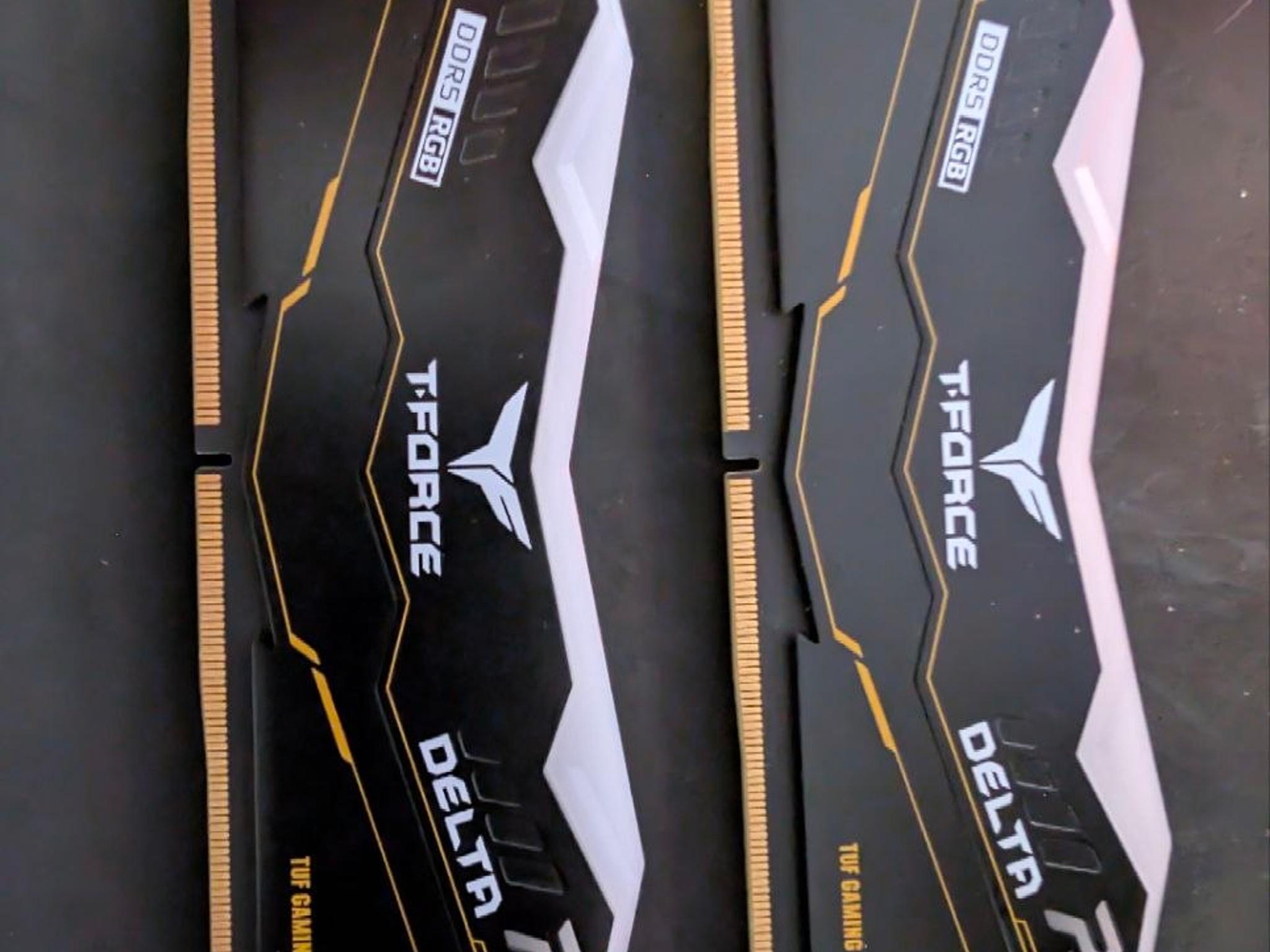 Teamgroup TUF Gaming Alliance DDR5 16gb RAM Kit (2x8gb)