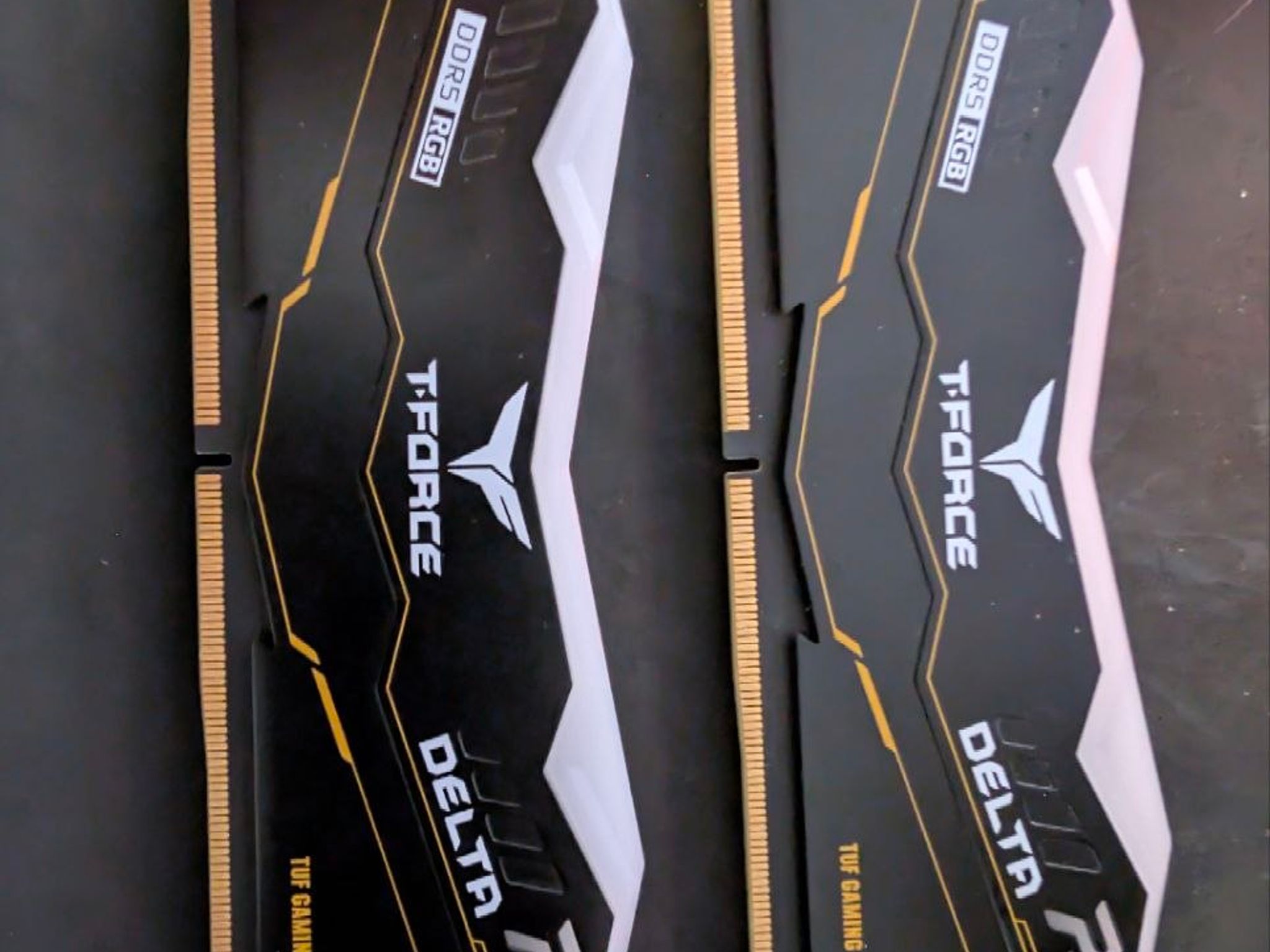 Teamgroup TUF Gaming Alliance DDR5 16gb RAM Kit (2x8gb)