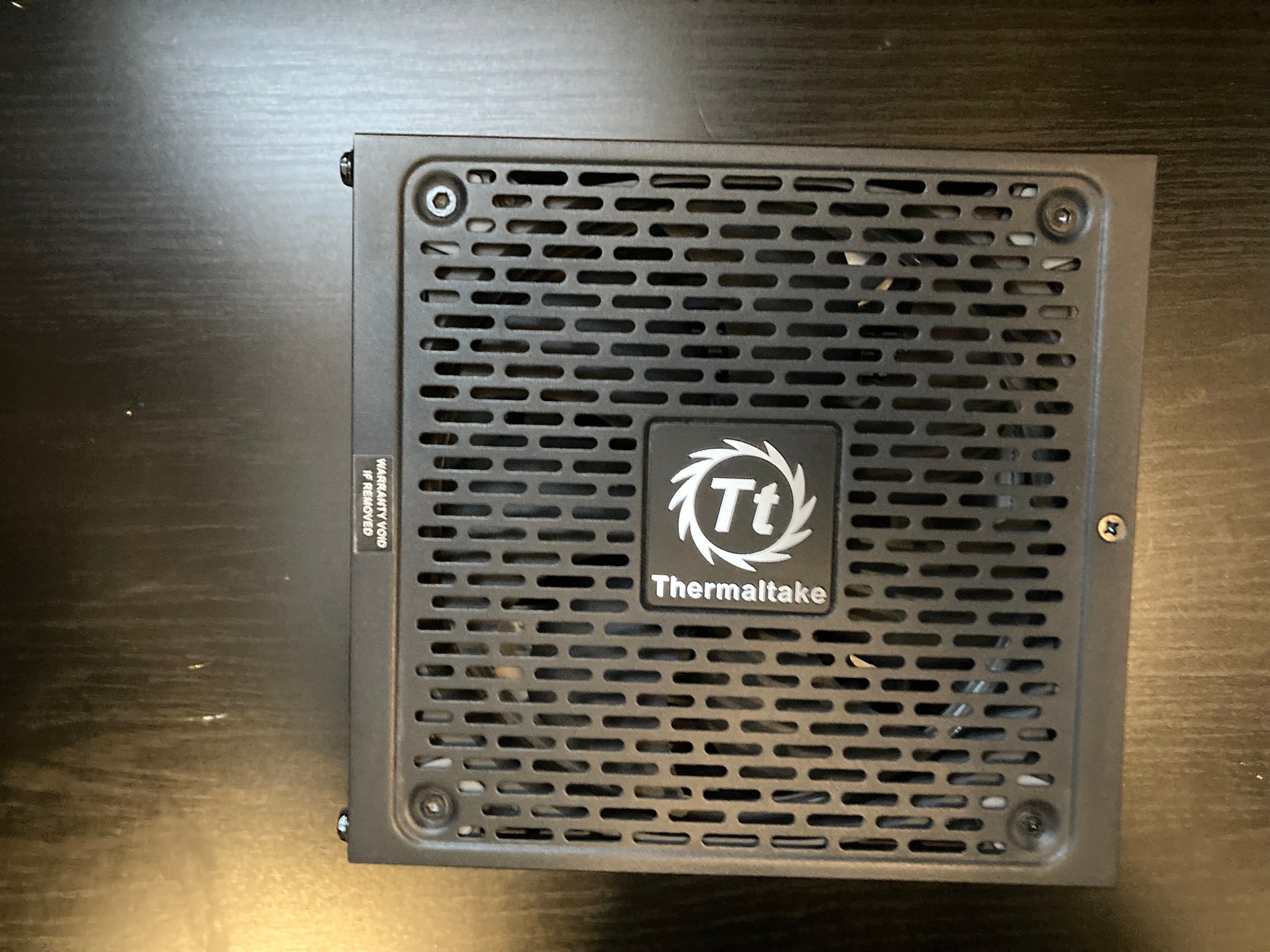 Thermaltake Toughpower Grand RGB 850W Fully Modular PSU — Missing Most Cables