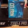 MSI Z390-A Pro Motherboard + CPU