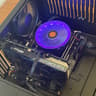 Ryzen 5 5600X, Nvidia RTX 3060 12GB OC,  2x8GB@3200MT/s RAM, 1TB NVMe SSD, Included Keyboard & Mouse