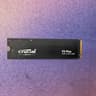 Crucial P3 Plus 1tb NVME 4.0 SSD