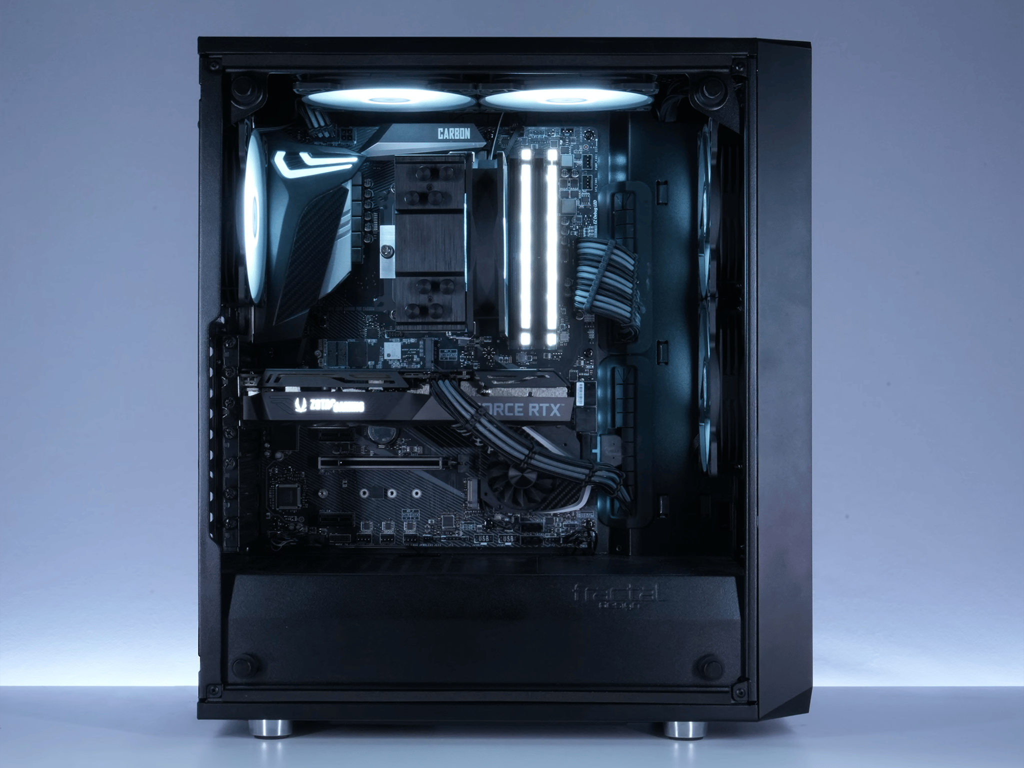 RTX 3060 Ti | Ryzen 5 5600X | 32GB Ram | Gaming PC