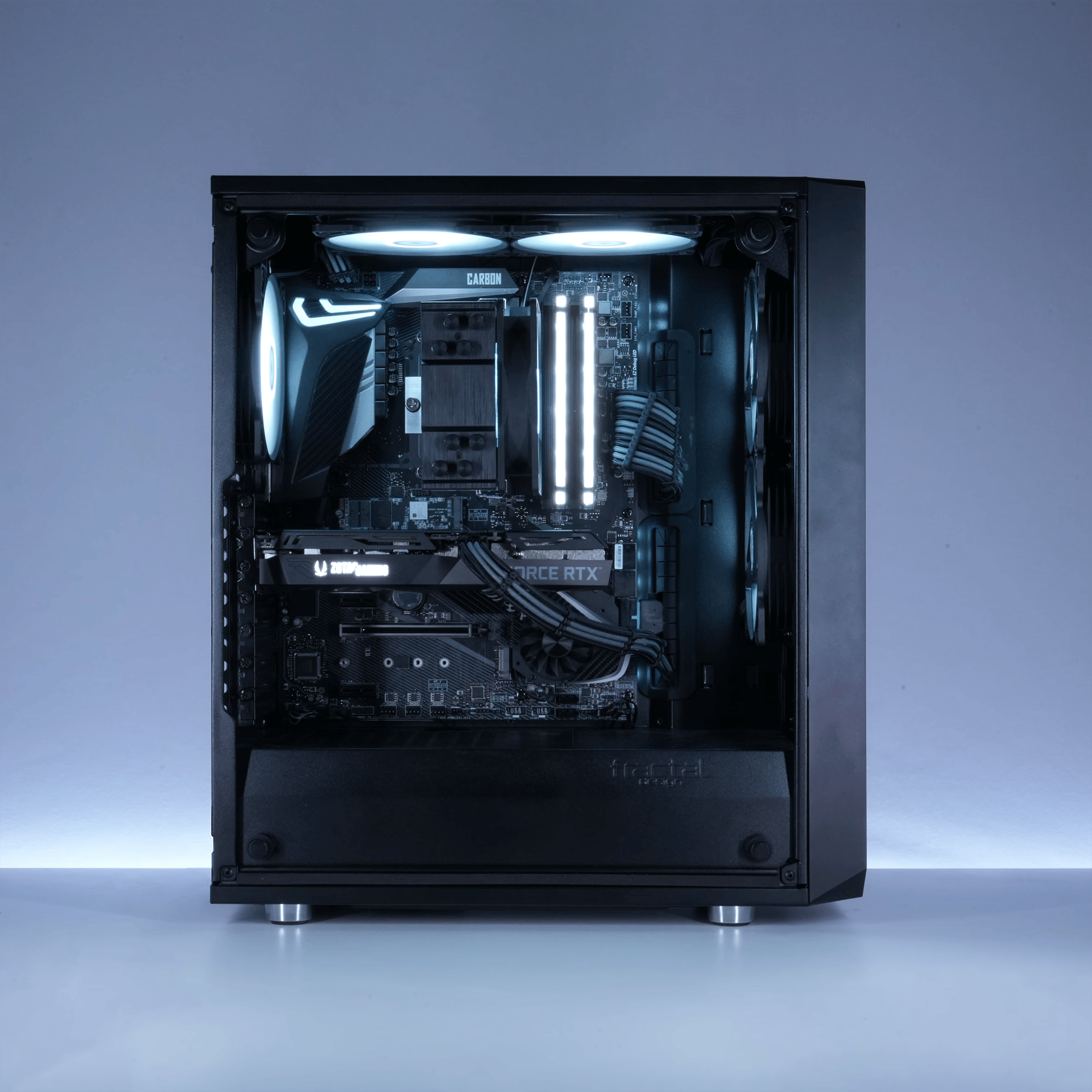 RTX 3060 Ti | Ryzen 5 5600X | 32GB Ram | Gaming PC