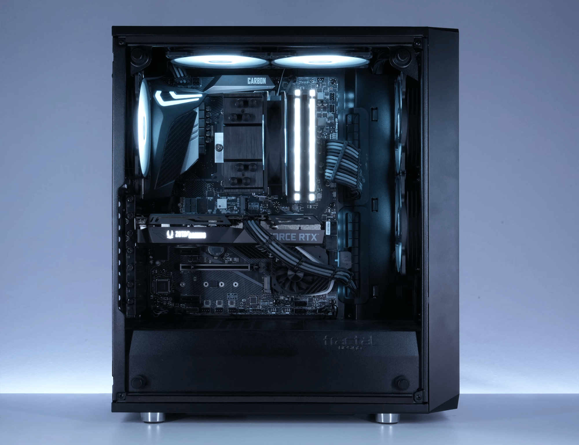 RTX 3060 Ti | Ryzen 5 5600X | 32GB Ram | Gaming PC