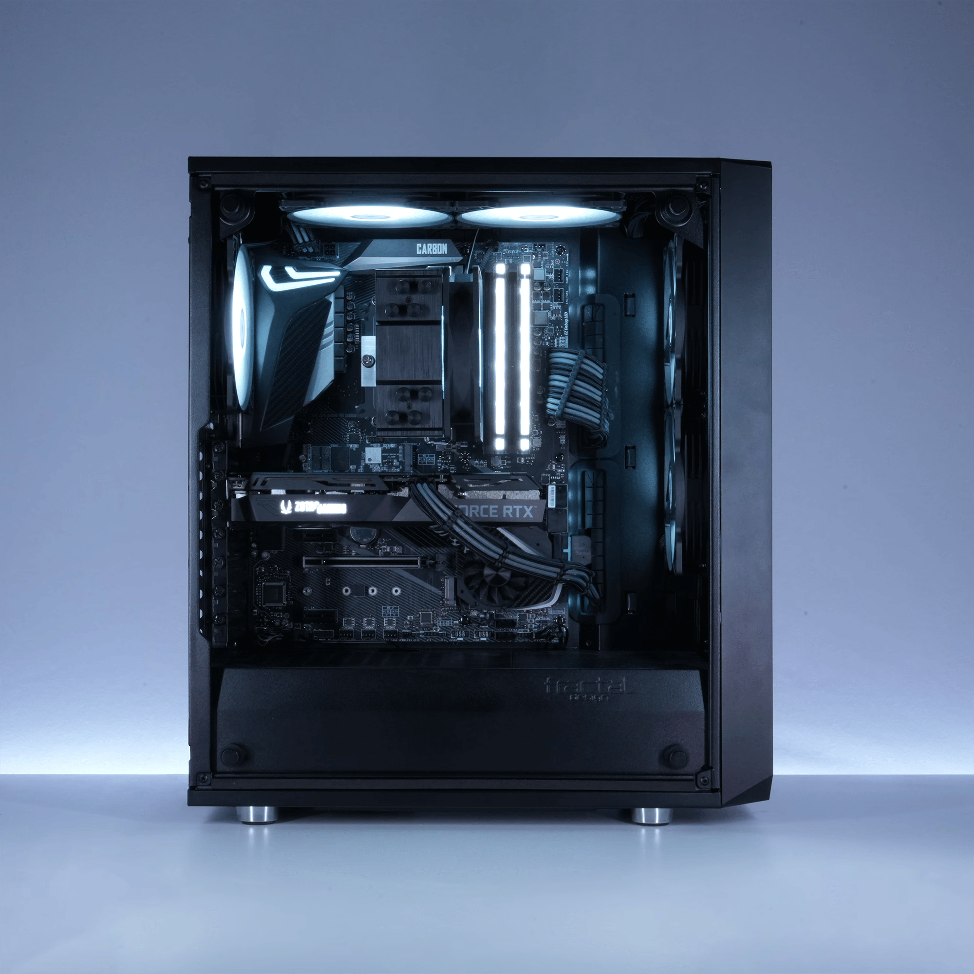 RTX 3060 Ti | Ryzen 5 5600X | 32GB Ram | Gaming PC