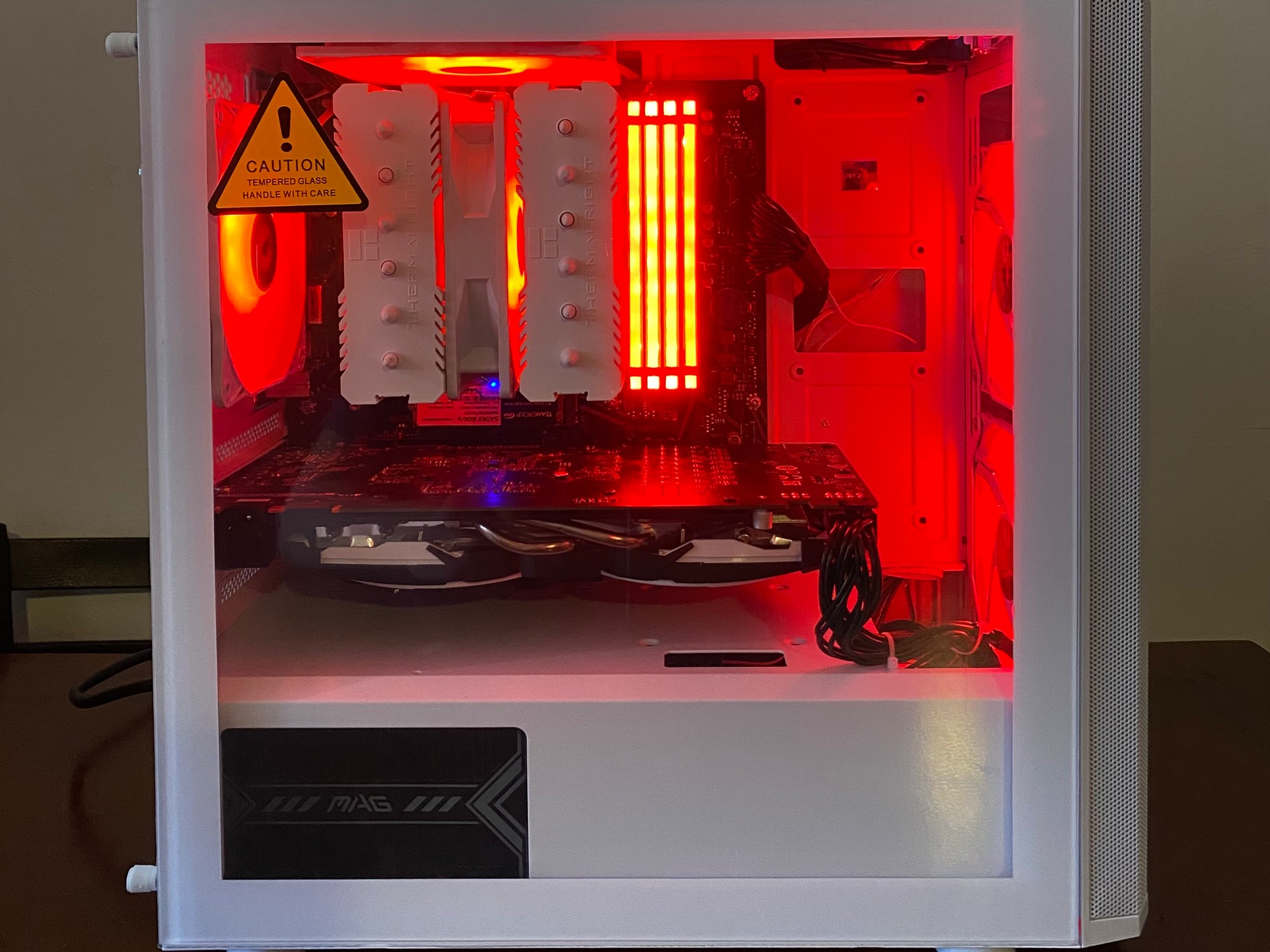 Ryzen 5 l GTX 1070 l 32 gb Ram