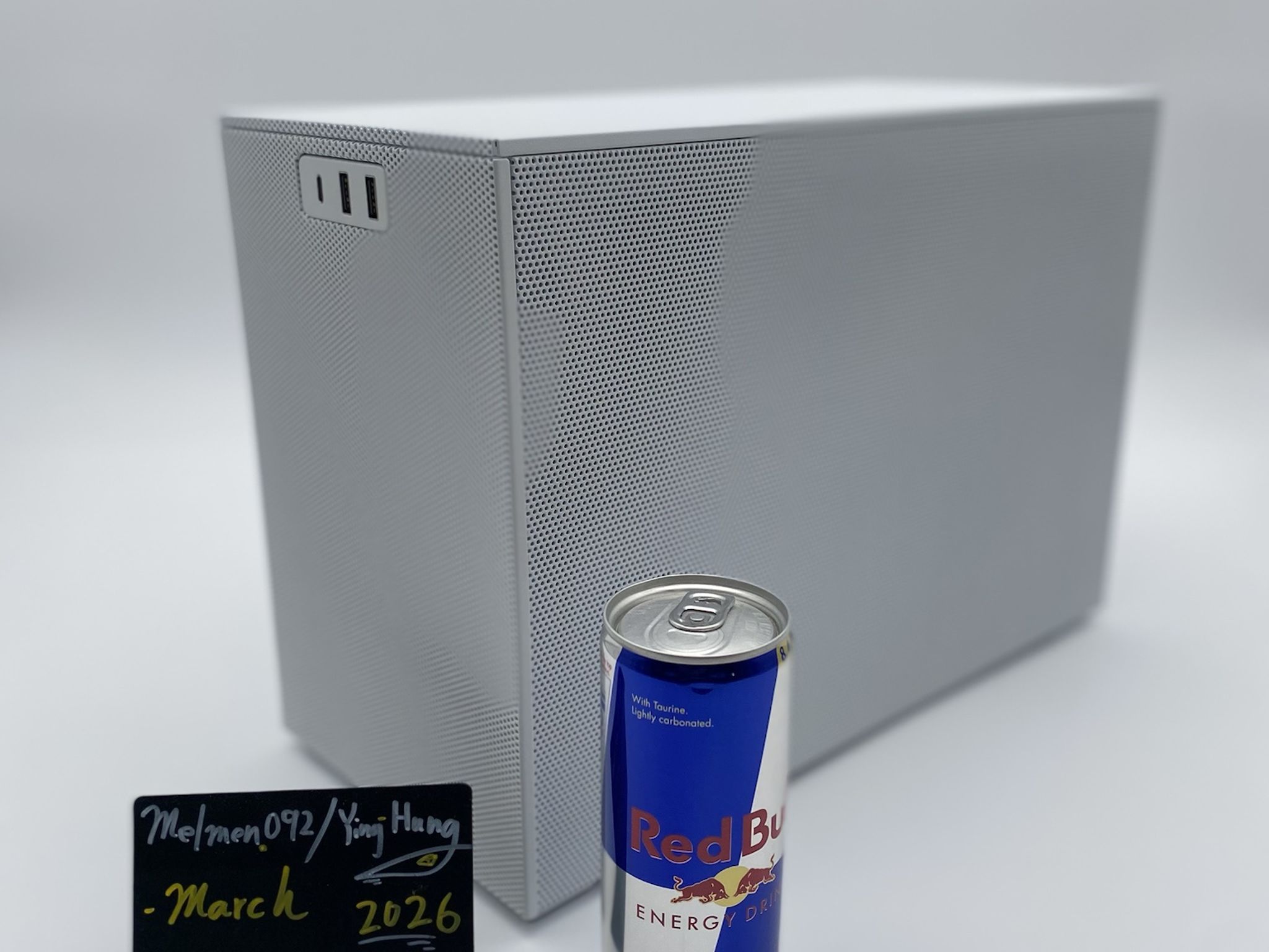 "Liquid Panda" | MSI 5080 | 9800X3D | 32GB DDR5 | 2TB Storage
