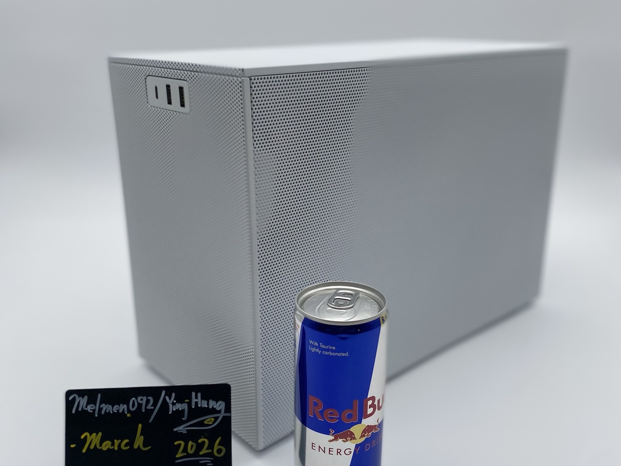 "Liquid Panda" | MSI 5080 | 9800X3D | 32GB DDR5 | 2TB Storage