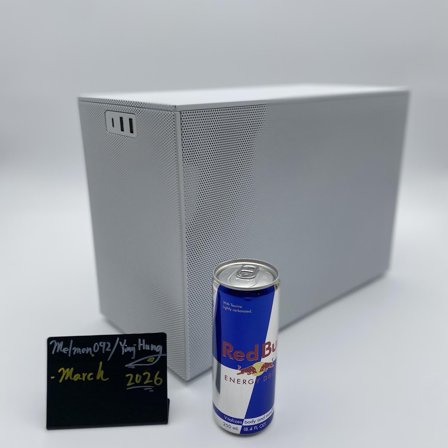 "Liquid Panda" | MSI 5080 | 9800X3D | 32GB DDR5 | 2TB Storage