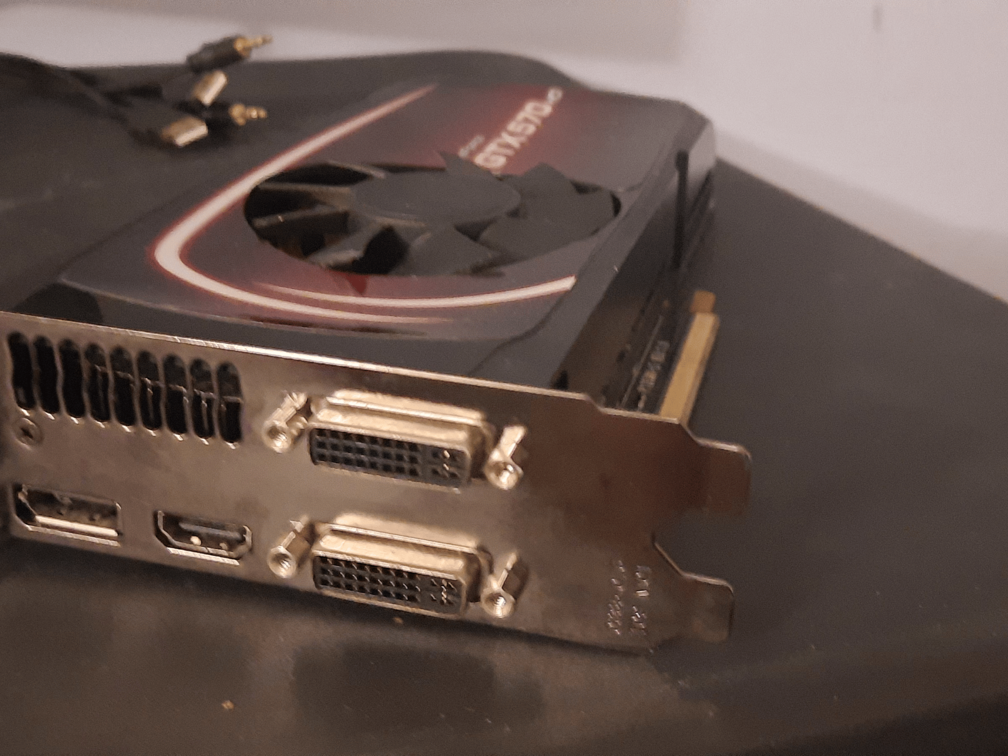 EVGA GeForce GTX 570