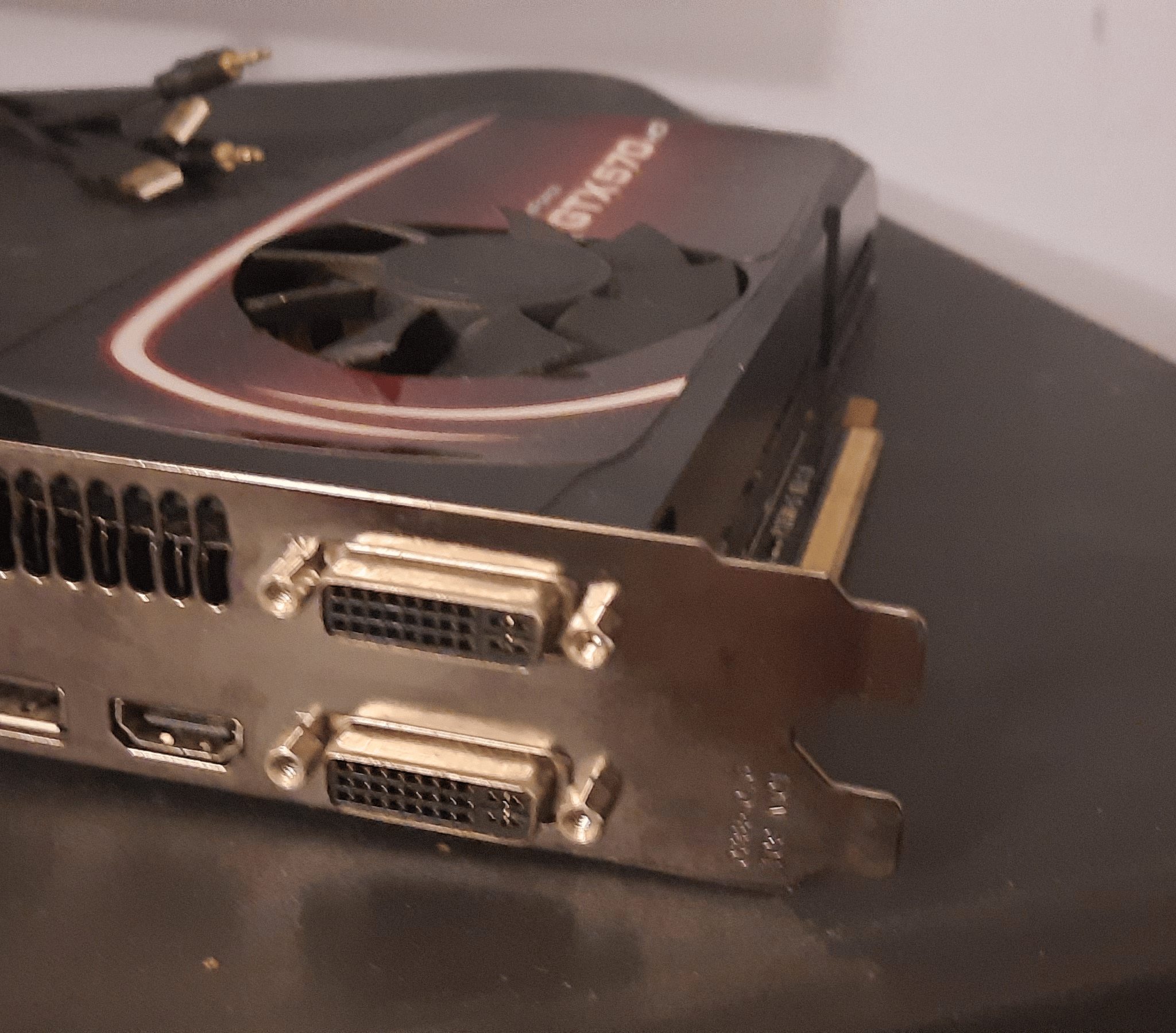 EVGA GeForce GTX 570