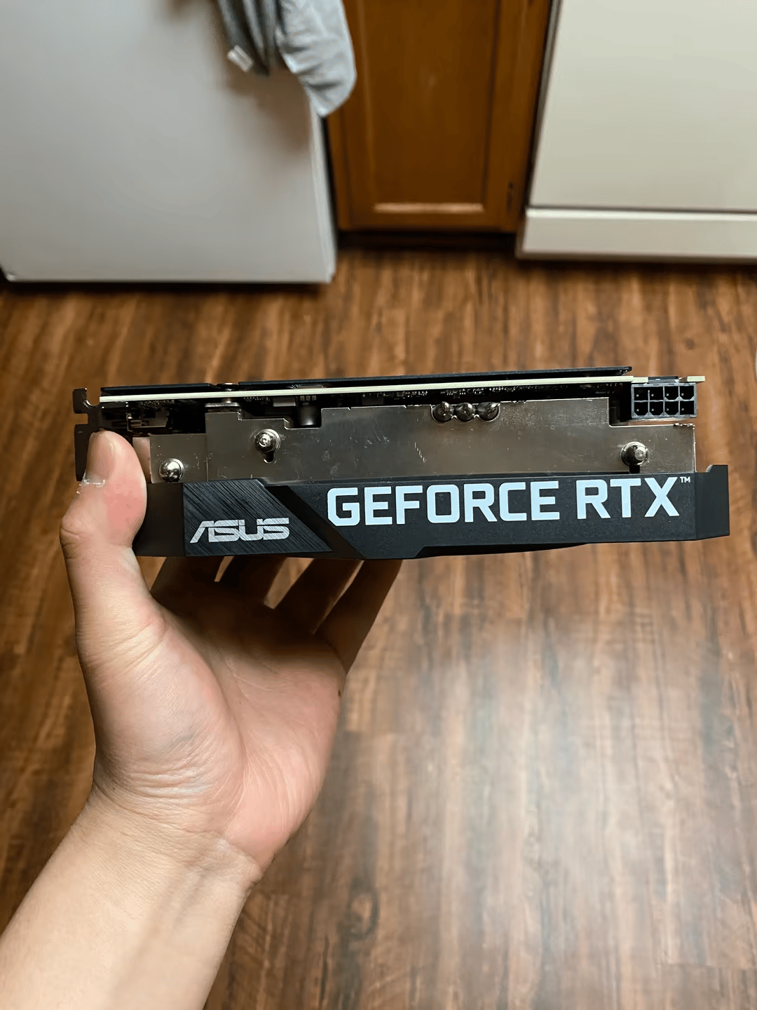 ASUS RTX 3060 Phoenix Single Fan