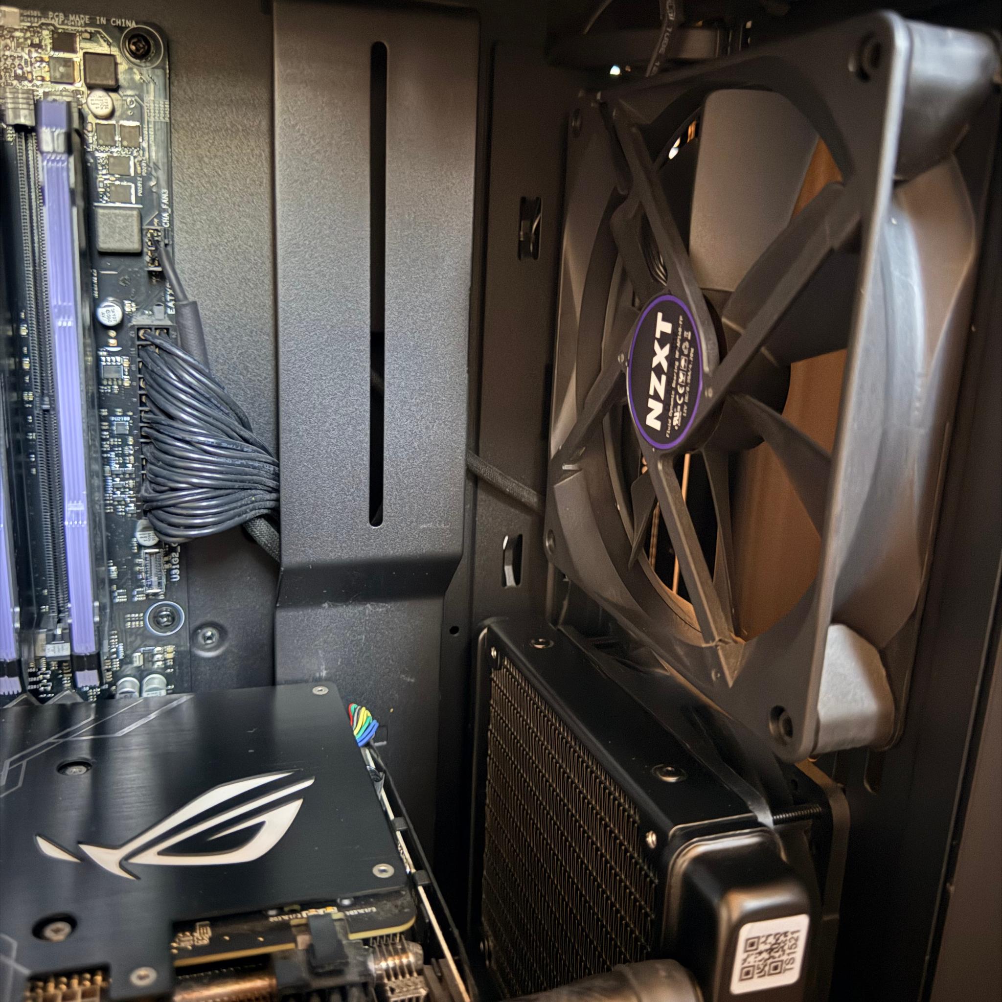 GeForce GTX 1070 Custom Gaming PC - Ryzen 5 3600