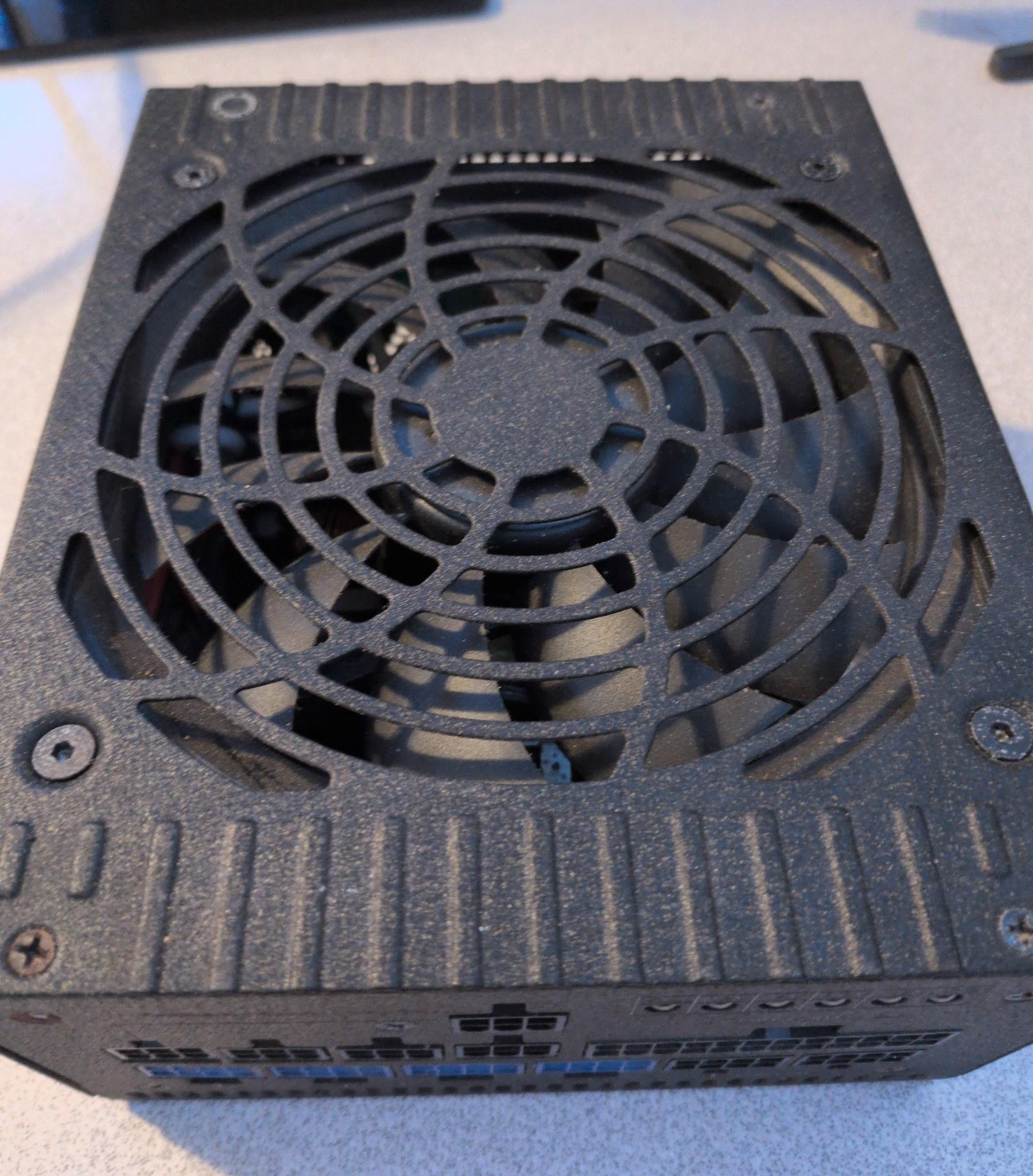 Rosewill Quark 1000W Platinum Modular PSU - Tested Working