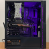 Midnight 🌙 | AMD R9 280x, AMD Phenom II Budget Gaming PC