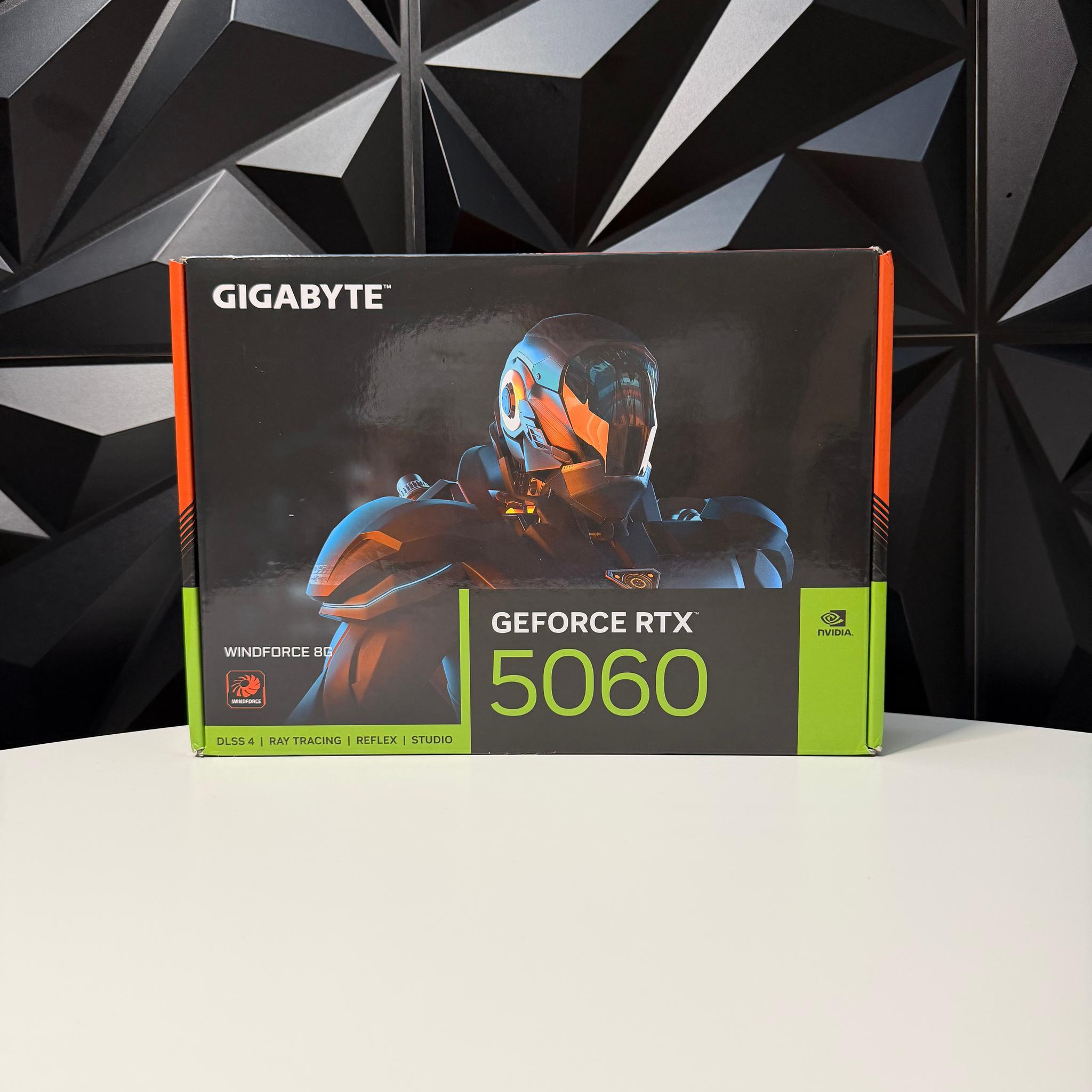 Gigabyte Gaming 5060 8GB