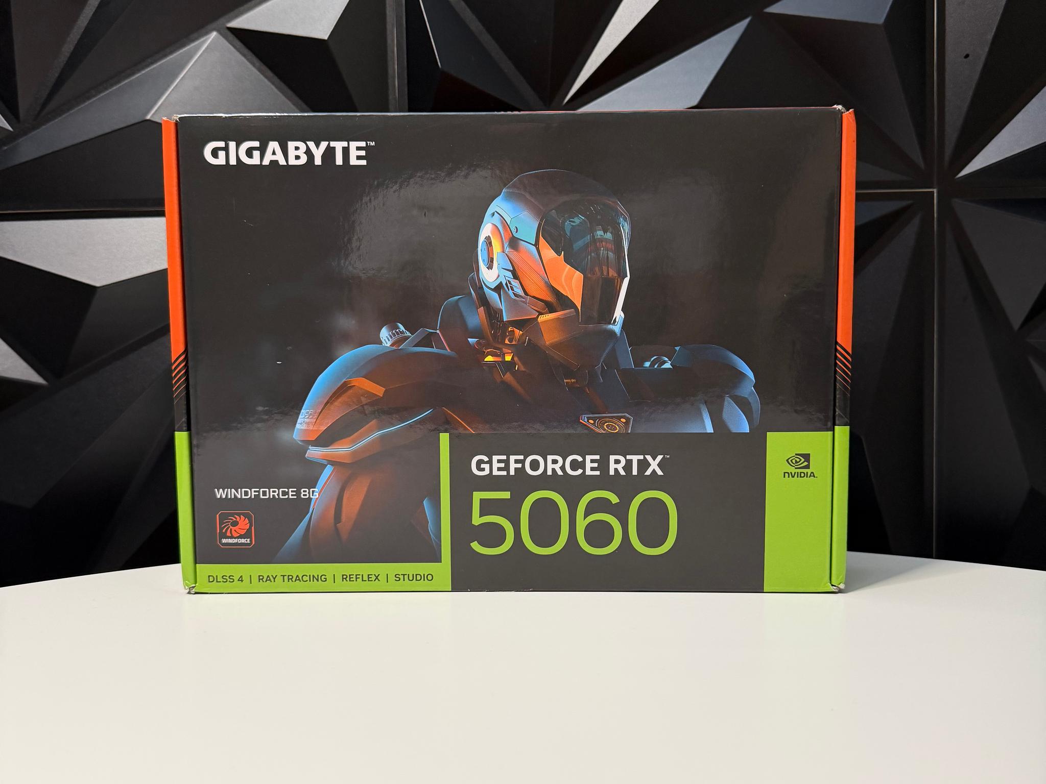Gigabyte Gaming 5060 8GB