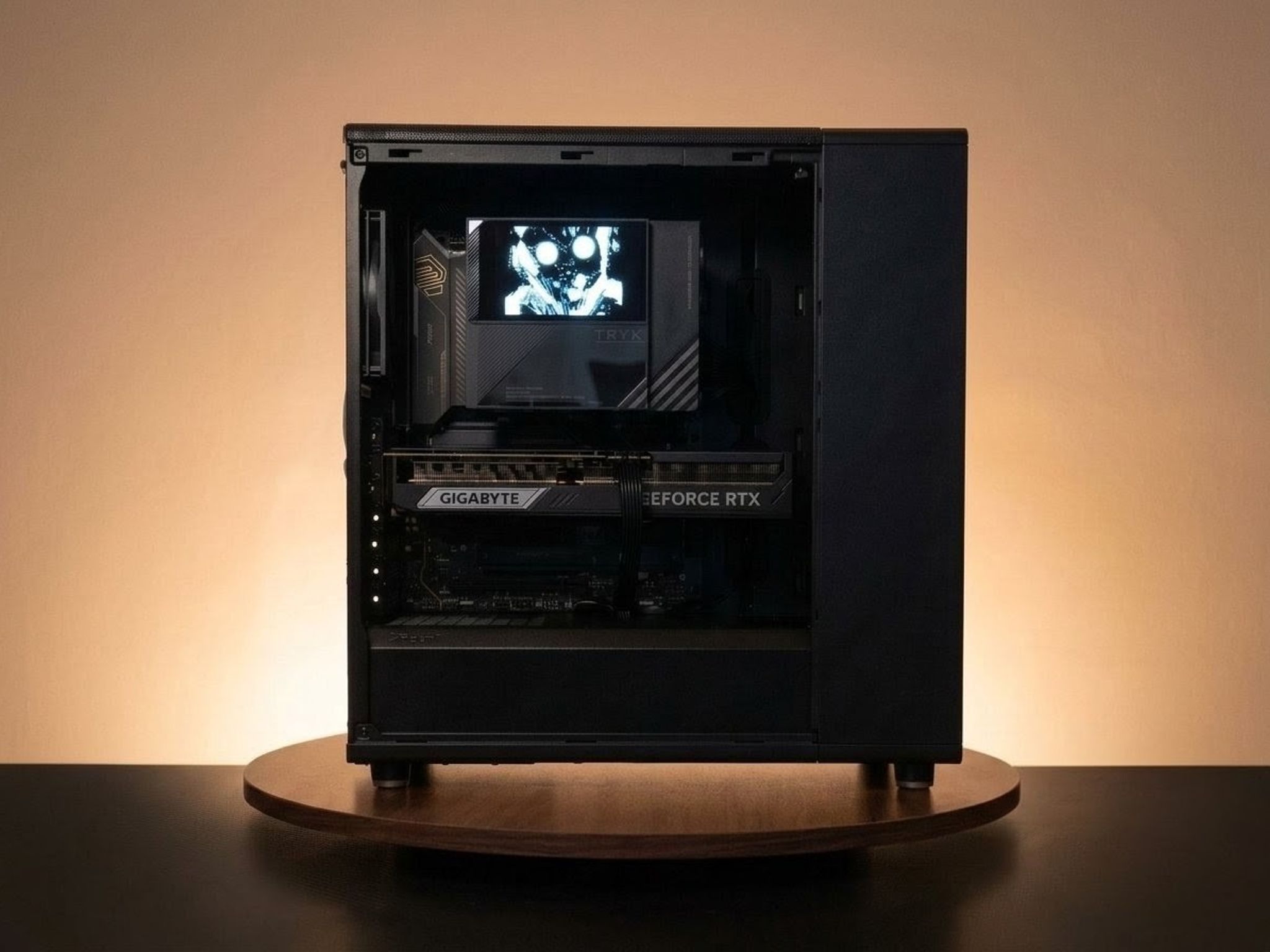 ⚫RTX 5080 | RYZEN 7 9800X3D | 32GB DDR5-6000 | 2TB NVME |