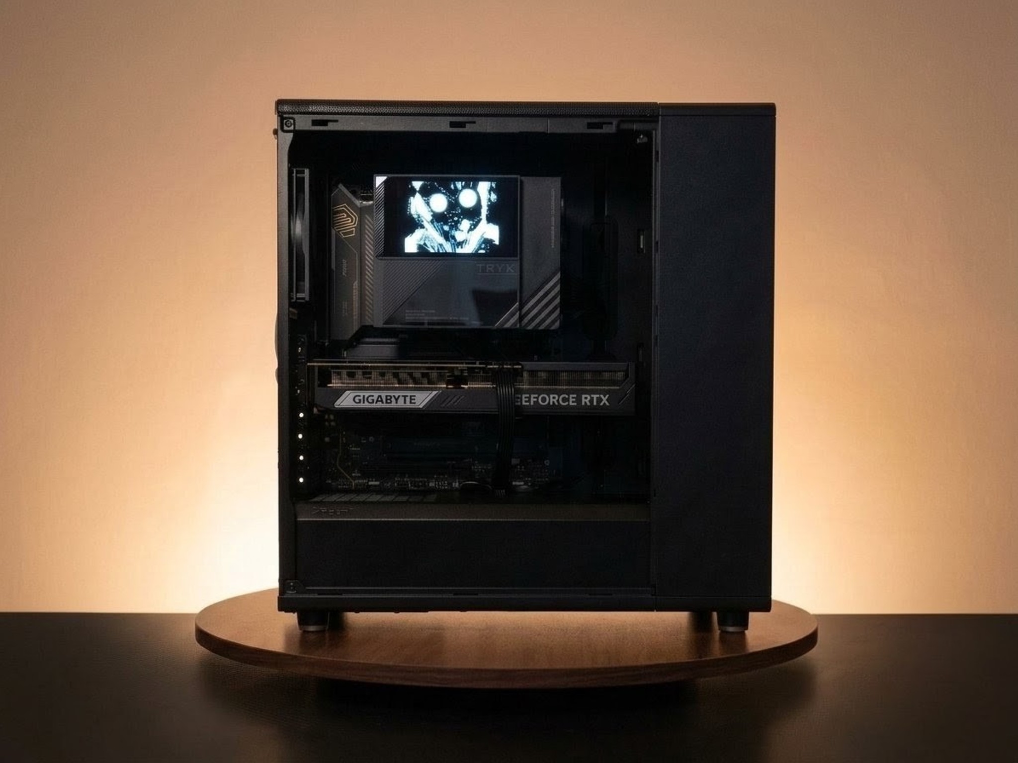 ⚫RTX 5080 | RYZEN 7 9800X3D | 32GB DDR5-6000 | 2TB NVME