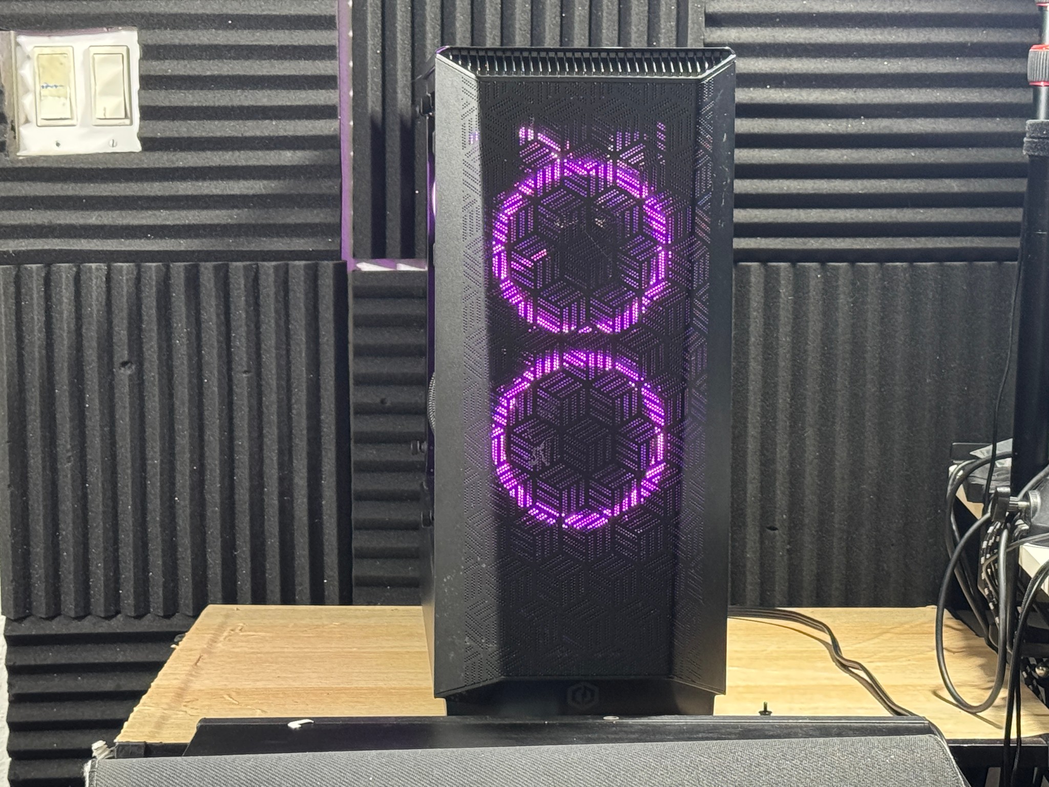 🔥 RX 580 | Ryzen 5 2600 | 16GB DDR4 | 256GB SSD + 2TB HDD | WiFi