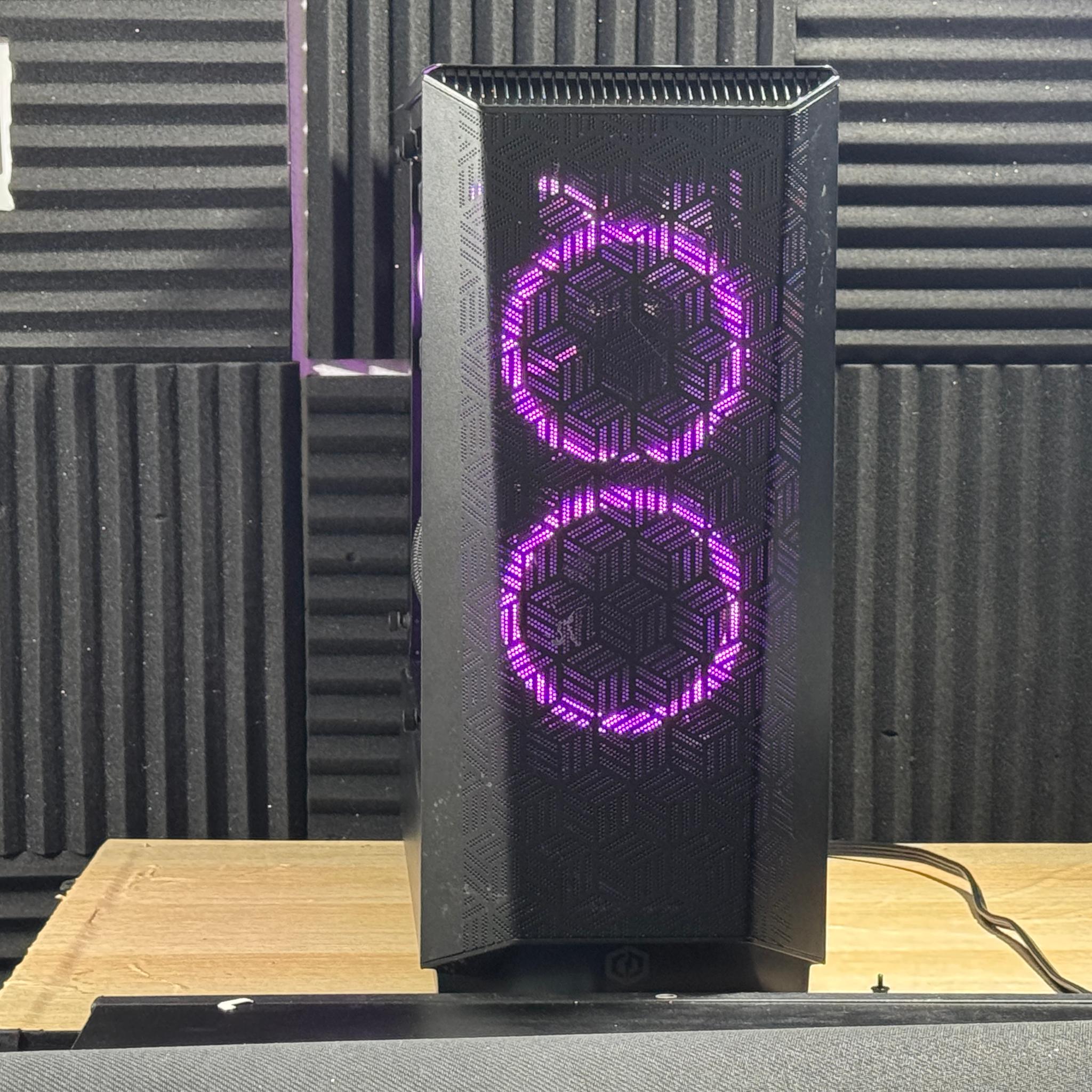 🔥 RX 580 | Ryzen 5 2600 | 16GB DDR4 | 256GB SSD + 2TB HDD | WiFi