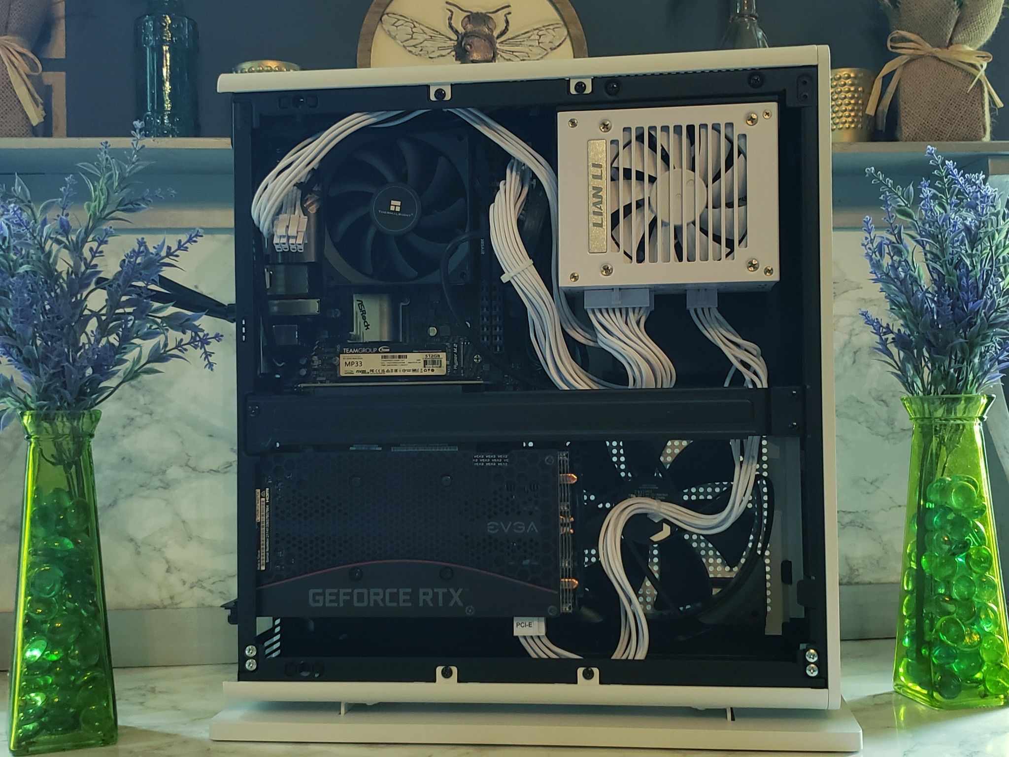 RTX 3060 12GB & i5-10400F | ❄️ "Winter Warrior" ❄️| Value Gaming PC | Labor Day Sale!