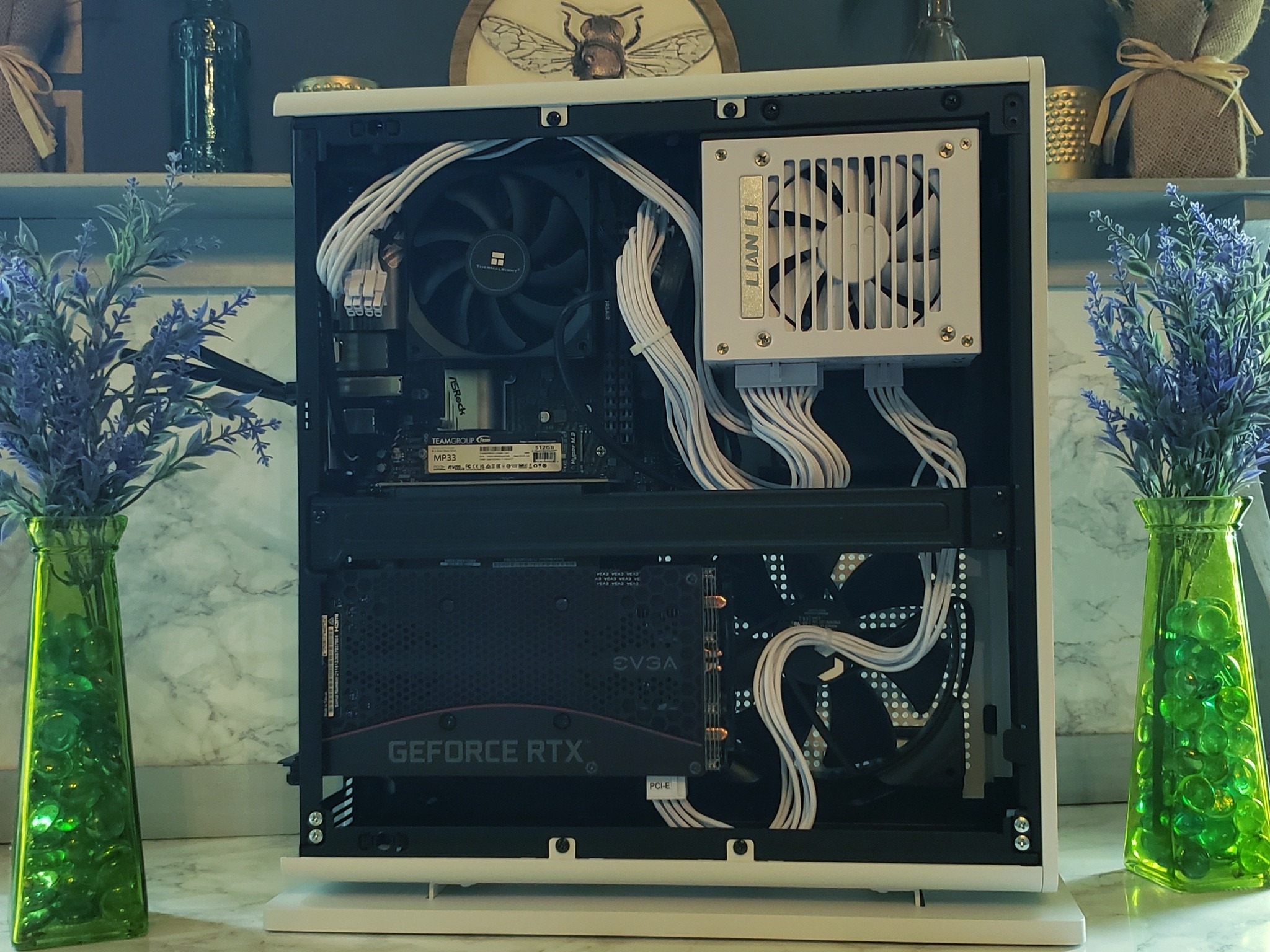 RTX 3060 12GB & i5-10400F | ❄️ "Winter Warrior" ❄️| Value Gaming PC | Labor Day Sale!