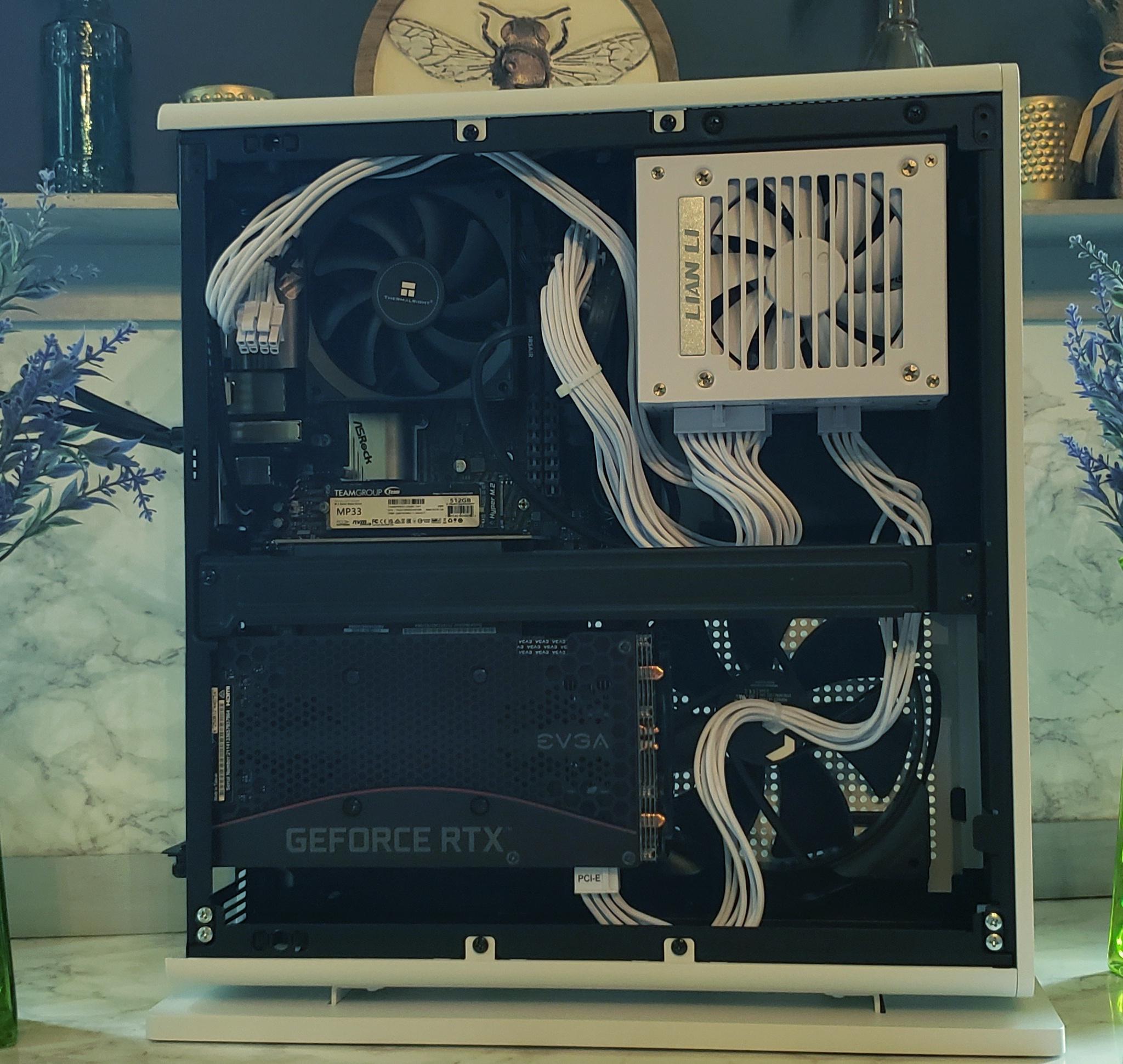 RTX 3060 12GB & i5-10400F | ❄️ "Winter Warrior" ❄️| Value Gaming PC | Labor Day Sale!