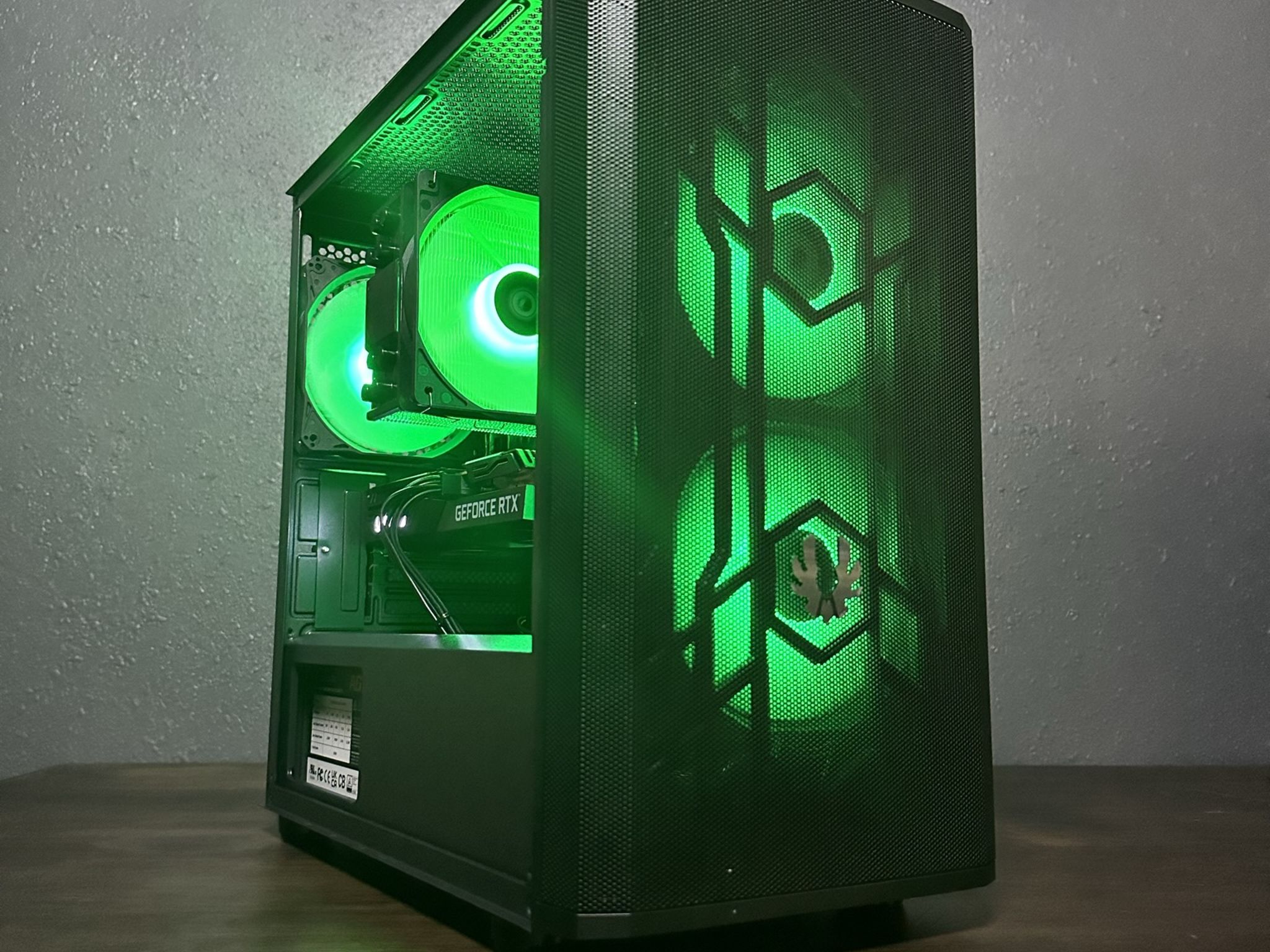 Ryzen 5 // RTX 3060Ti Gaming Pc