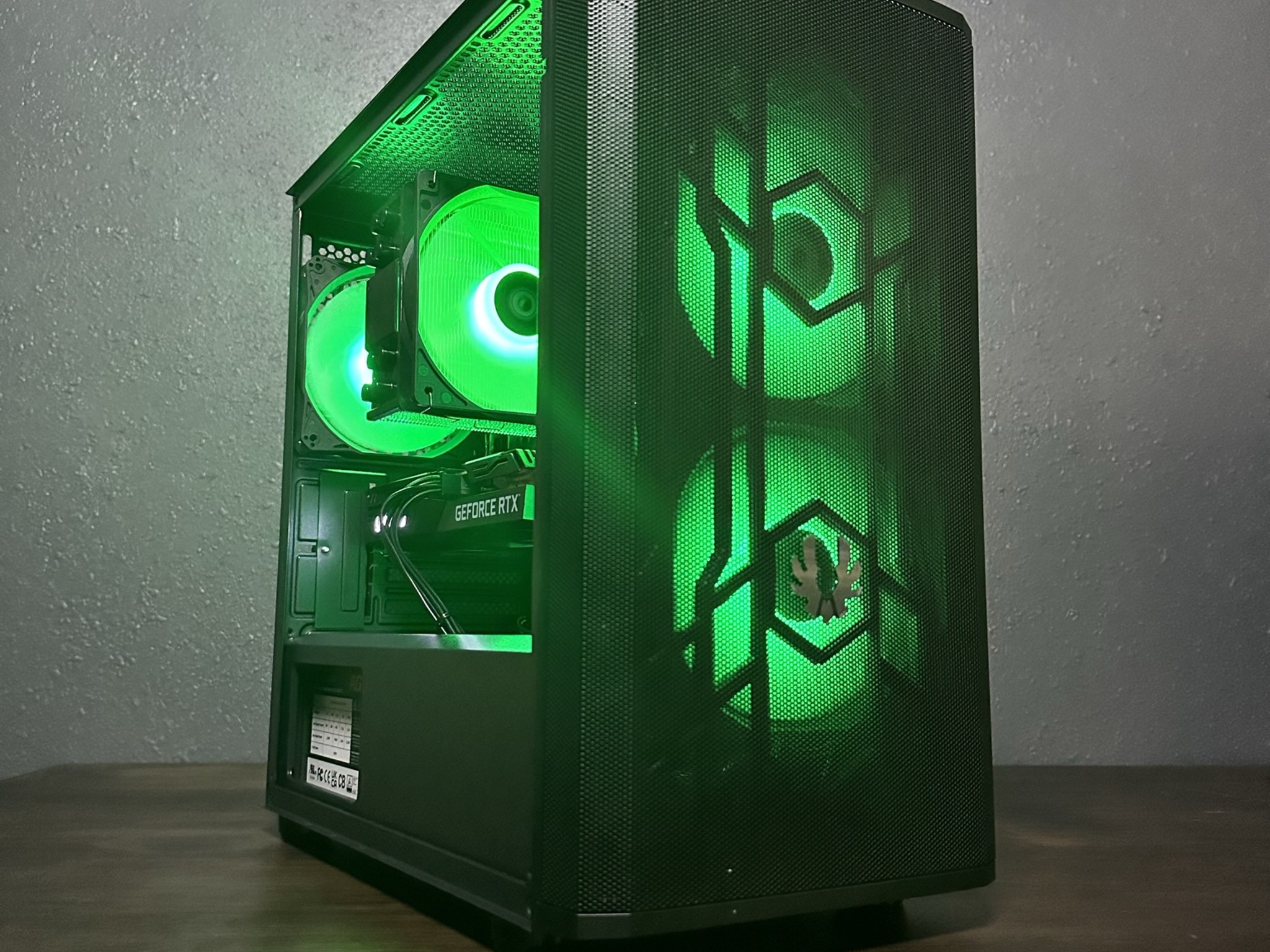 Ryzen 5 // RTX 3060Ti Gaming Pc