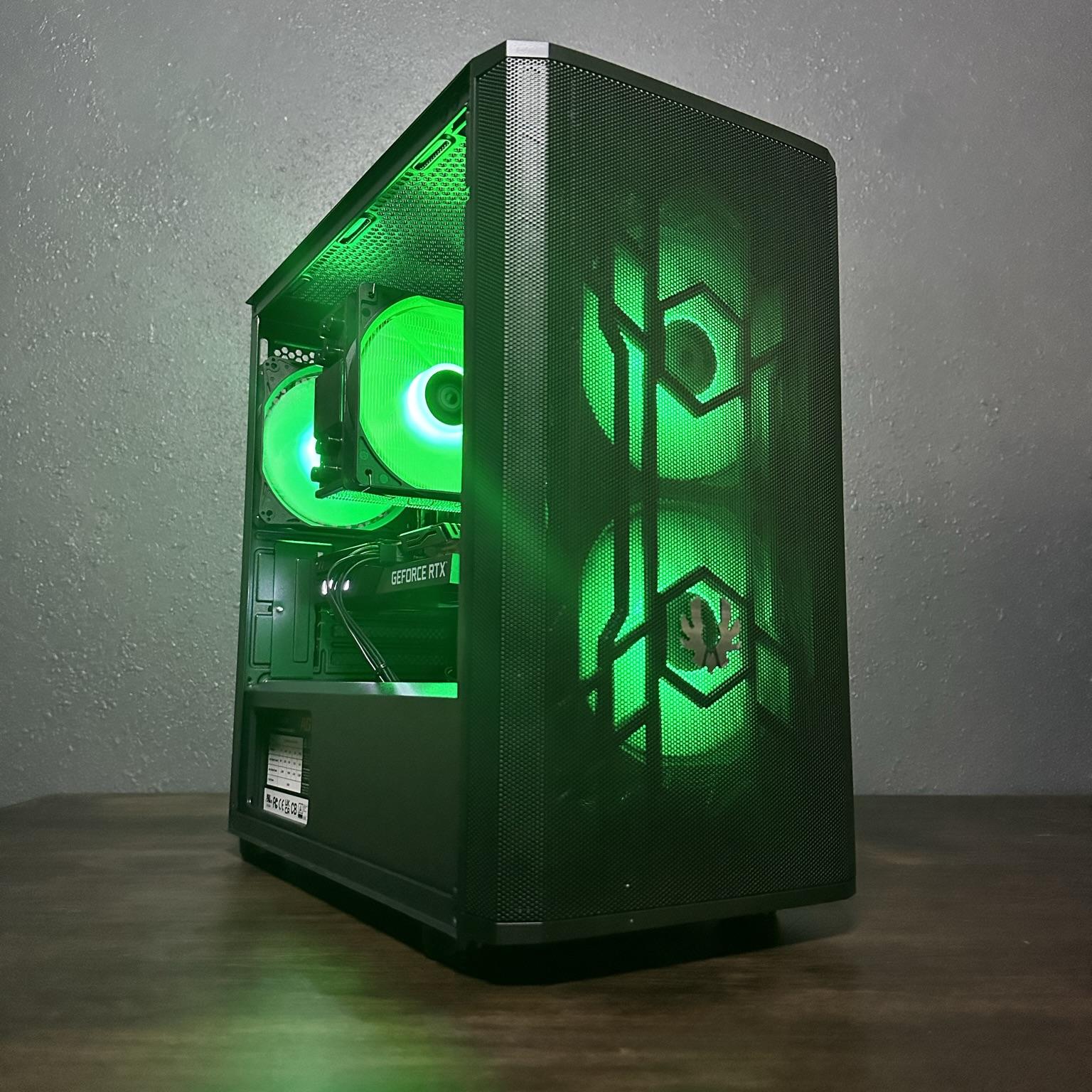 Ryzen 5 // RTX 3060Ti Gaming Pc