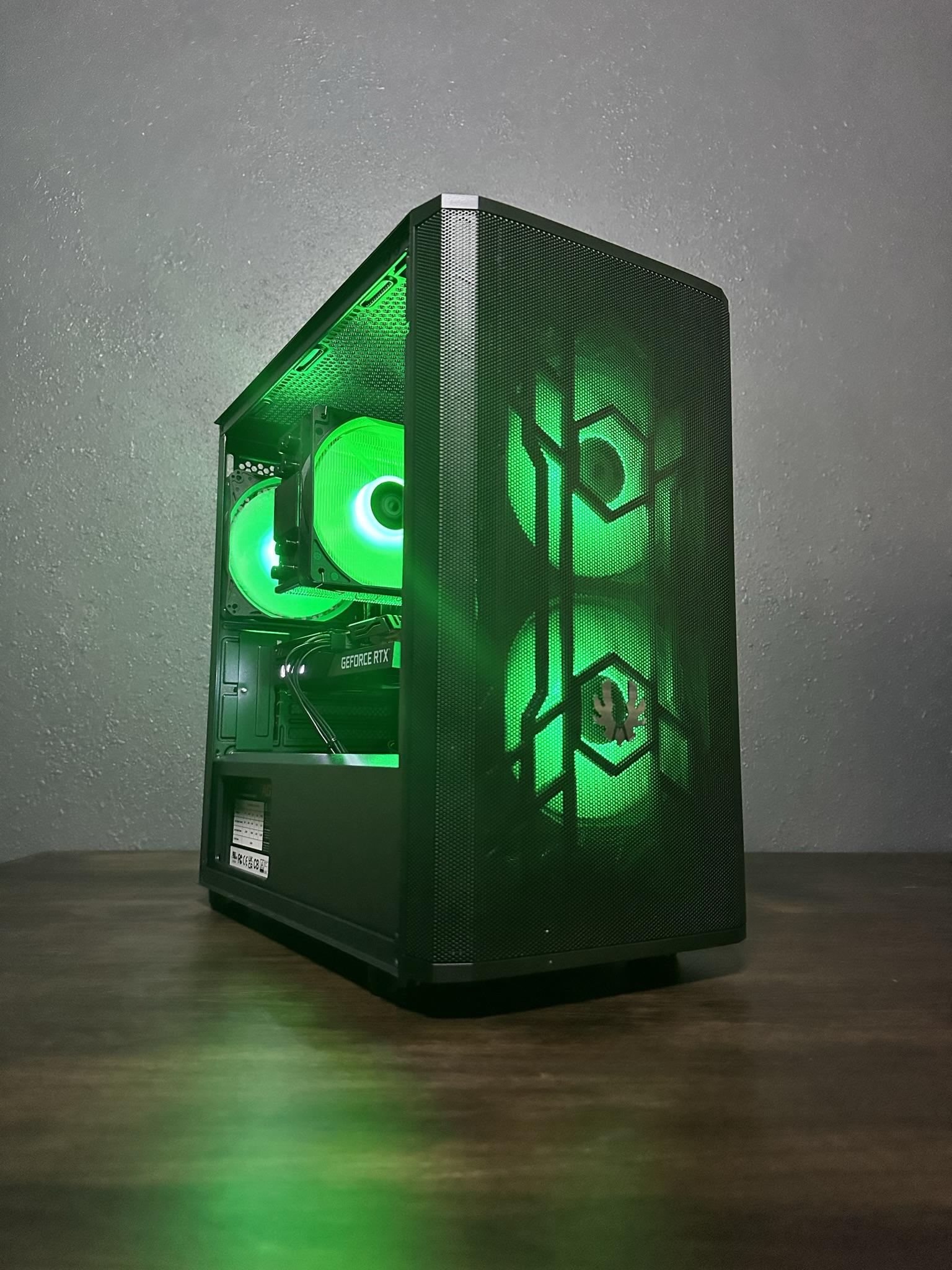 Ryzen 5 // RTX 3060Ti Gaming Pc