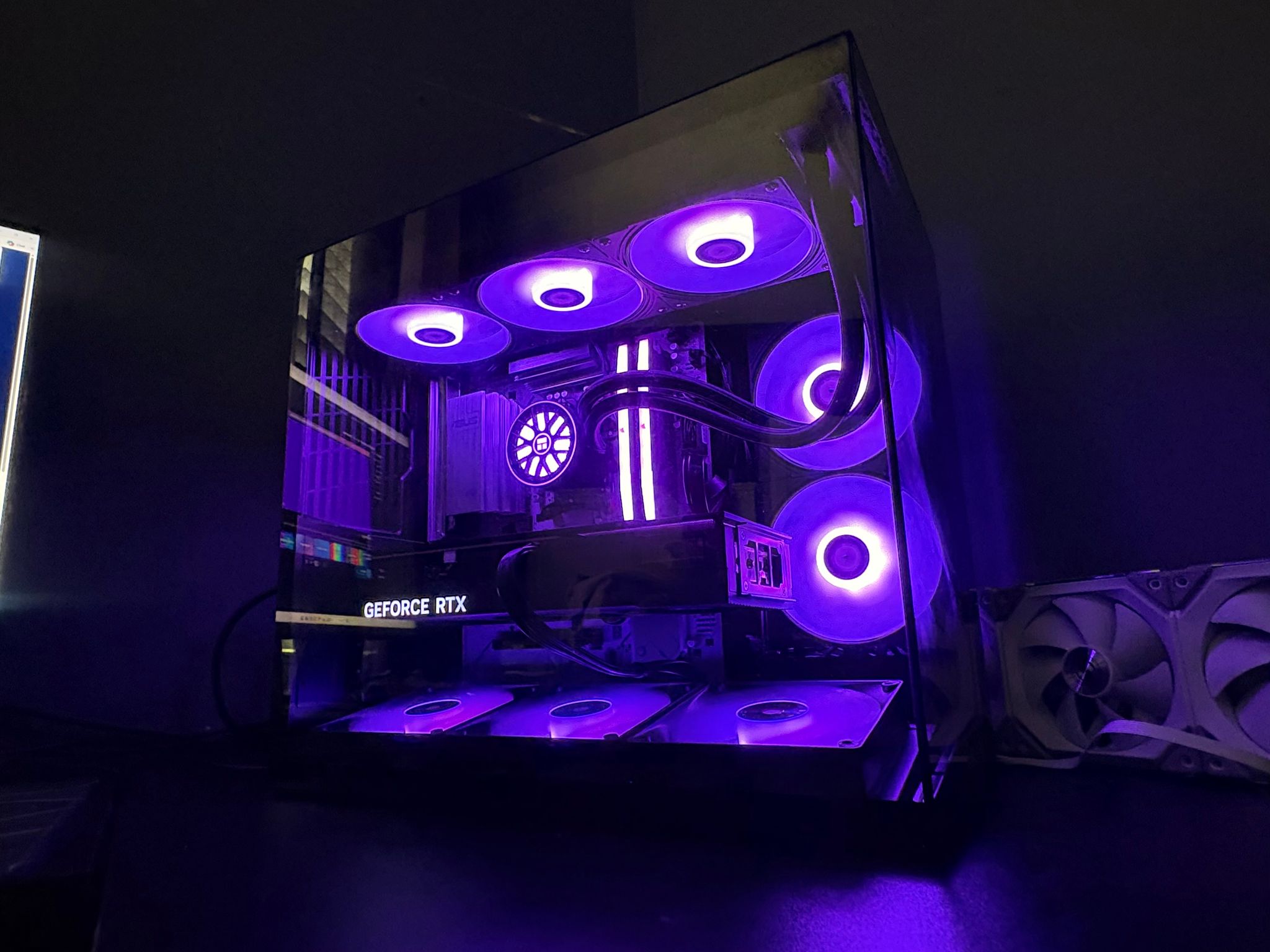 5070 Ti/Ryzen 7 7800x3D/32GB DDR5