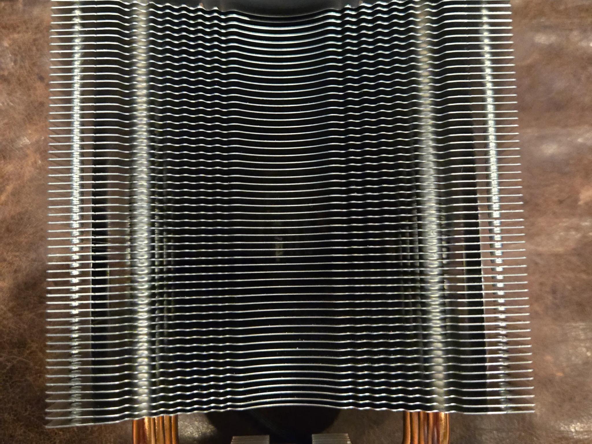 CyberPower/ASRock B360M Xtreme MB and Be Quiet CPU Cooler