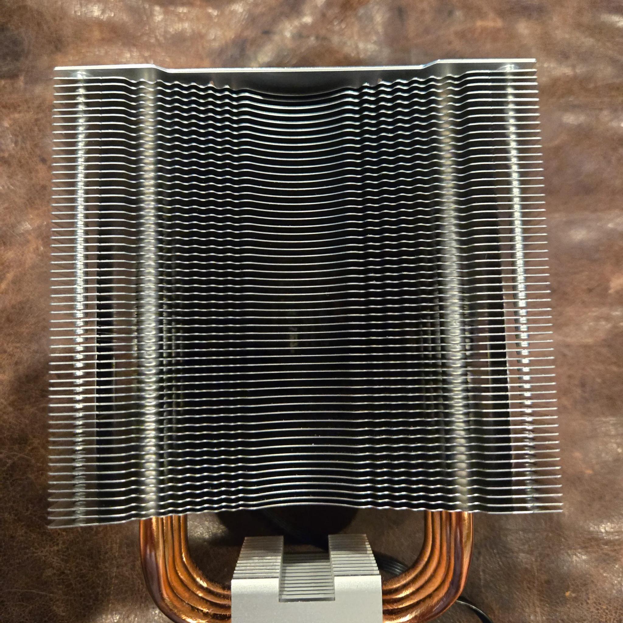 CyberPower/ASRock B360M Xtreme MB and Be Quiet CPU Cooler