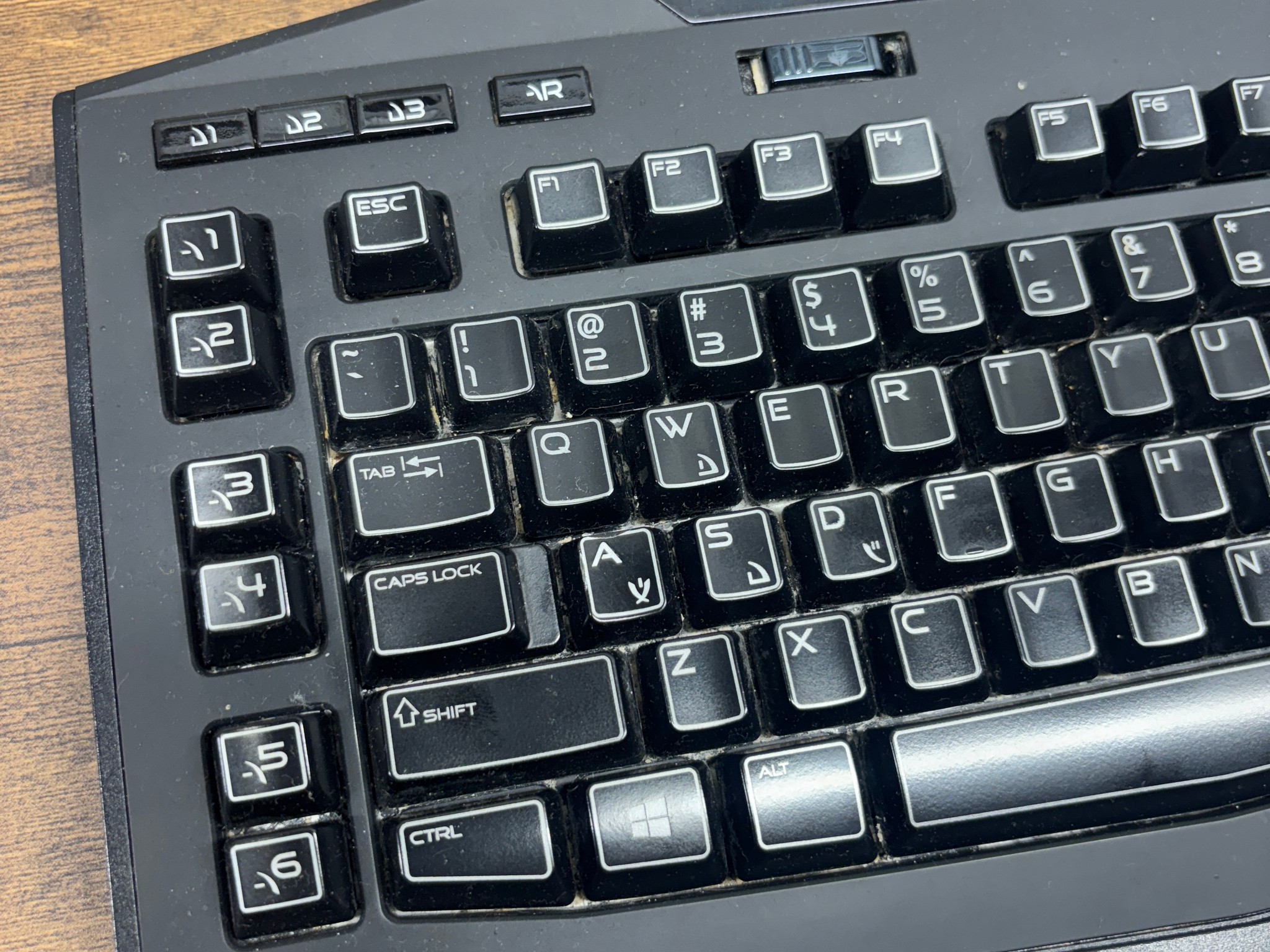Alienware KG900 Wired Gaming Keyboard