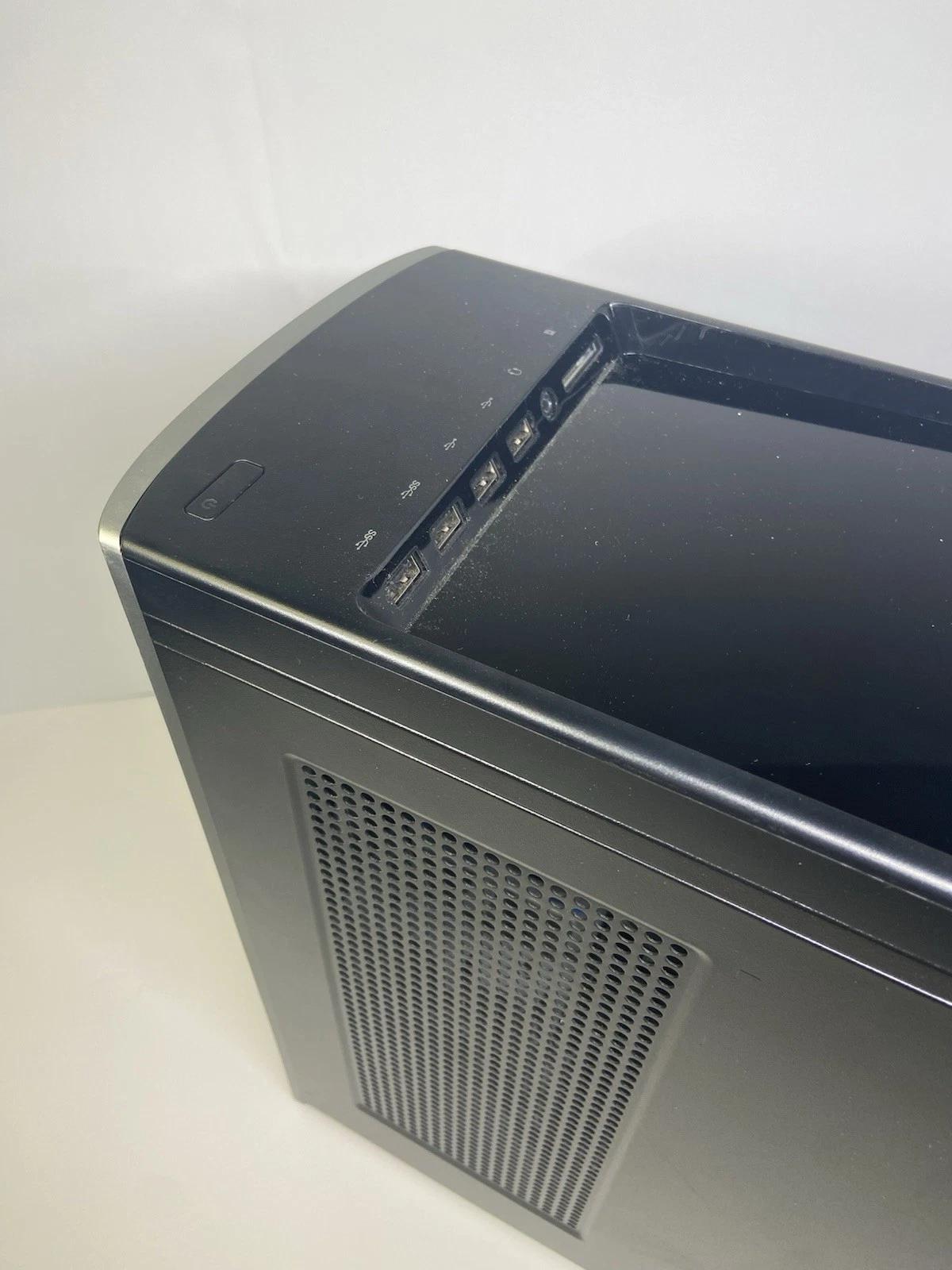 HP Envy Tower Desktop i7-4790 3.60GHz 8GB RAM 128GB SSD Windows 11 Pro PC