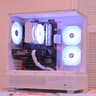 1080p Ryzen 5 5600 RTX 4060 8GB Gaming PC | 16GB DDR4 | 1TB NVME SSD | RGB | Wifi | 1080p Gaming