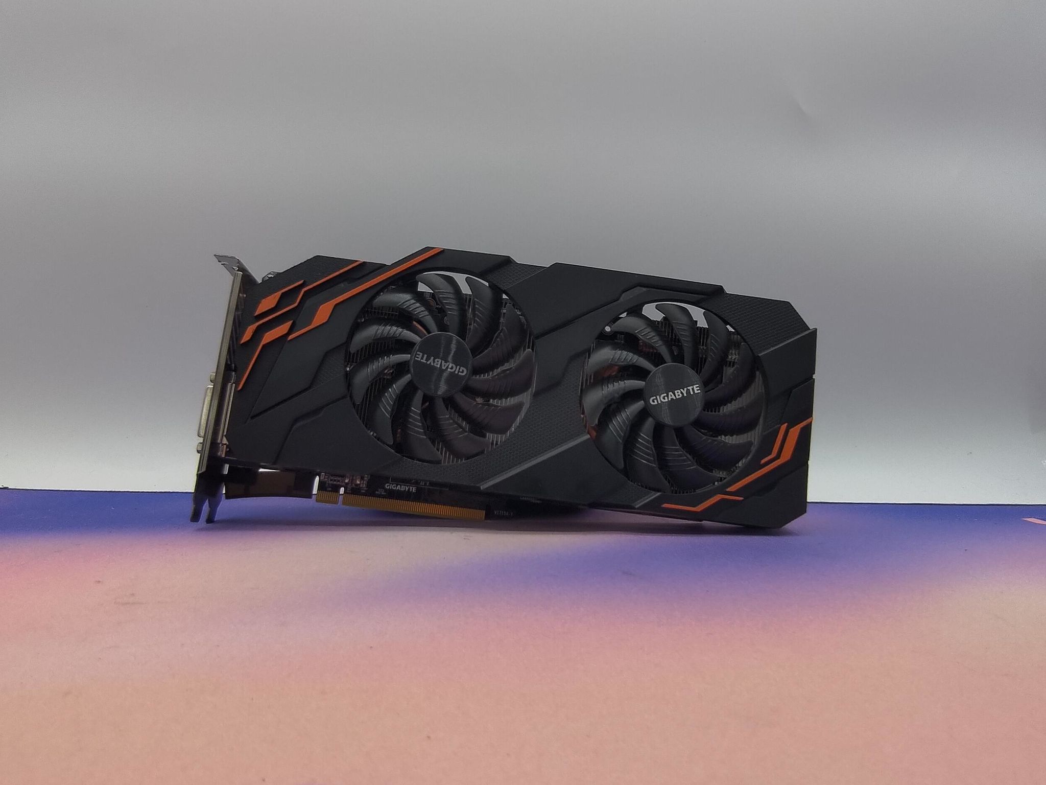 Gigabyte Windforce OC GTX 1070