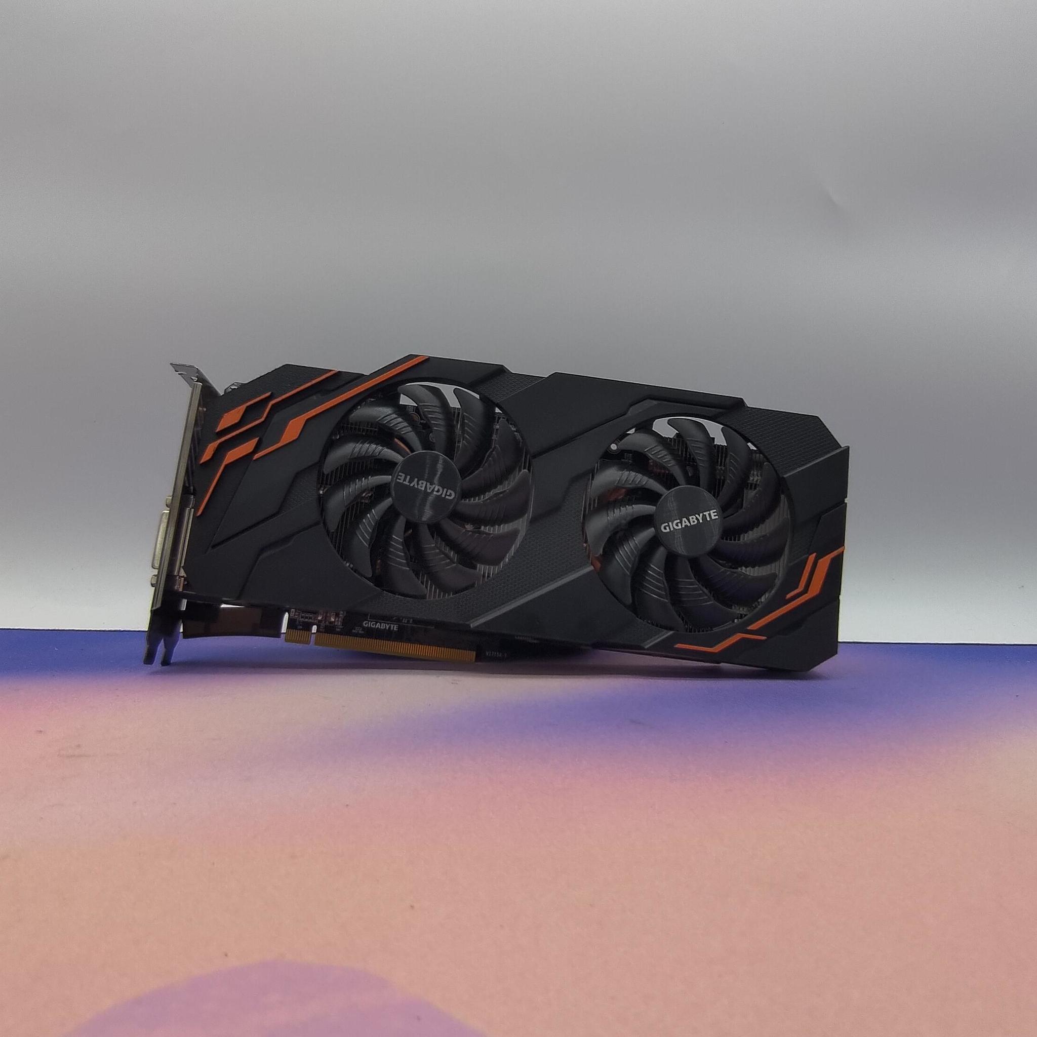 Gigabyte Windforce OC GTX 1070