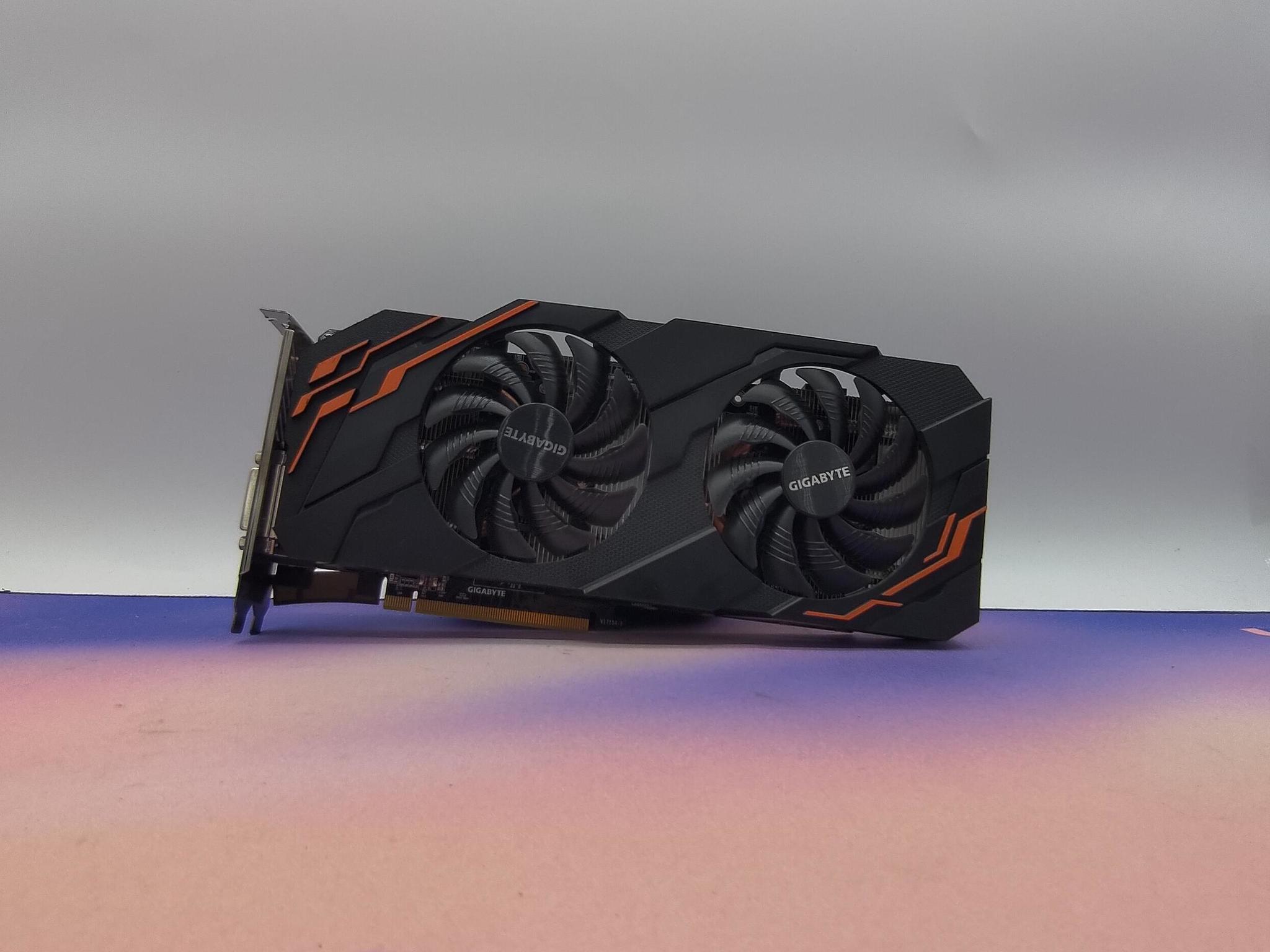 Gigabyte Windforce OC GTX 1070