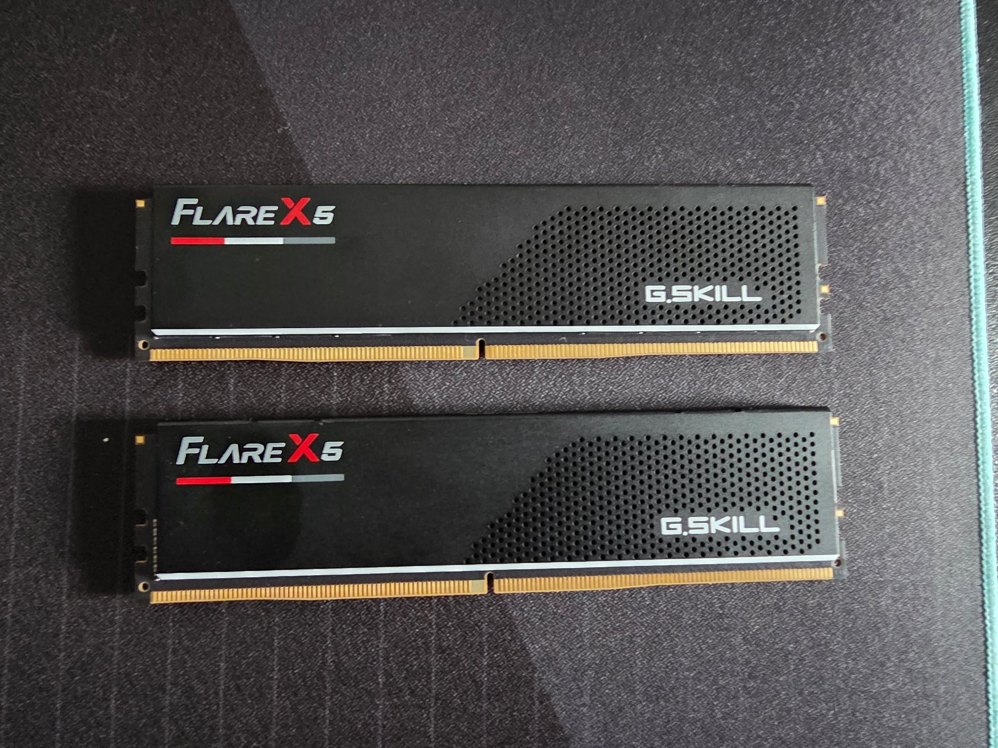 G.Skill Flare X5 96GB (2x48GB) DDR5-6000 CL30-36-36-96 (F5-6000J3036F48GX2-FX5)