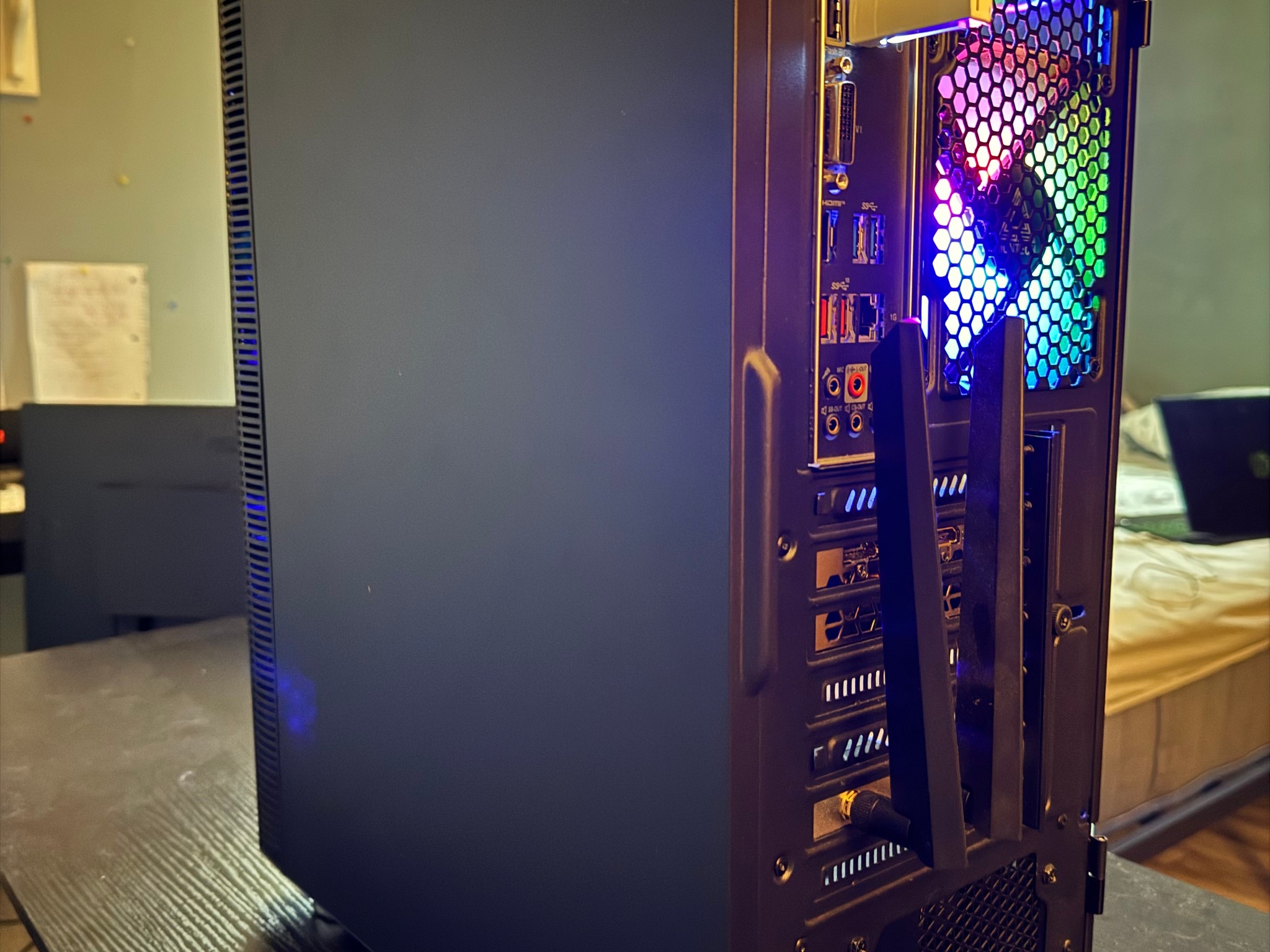 Custom Gaming PC Build