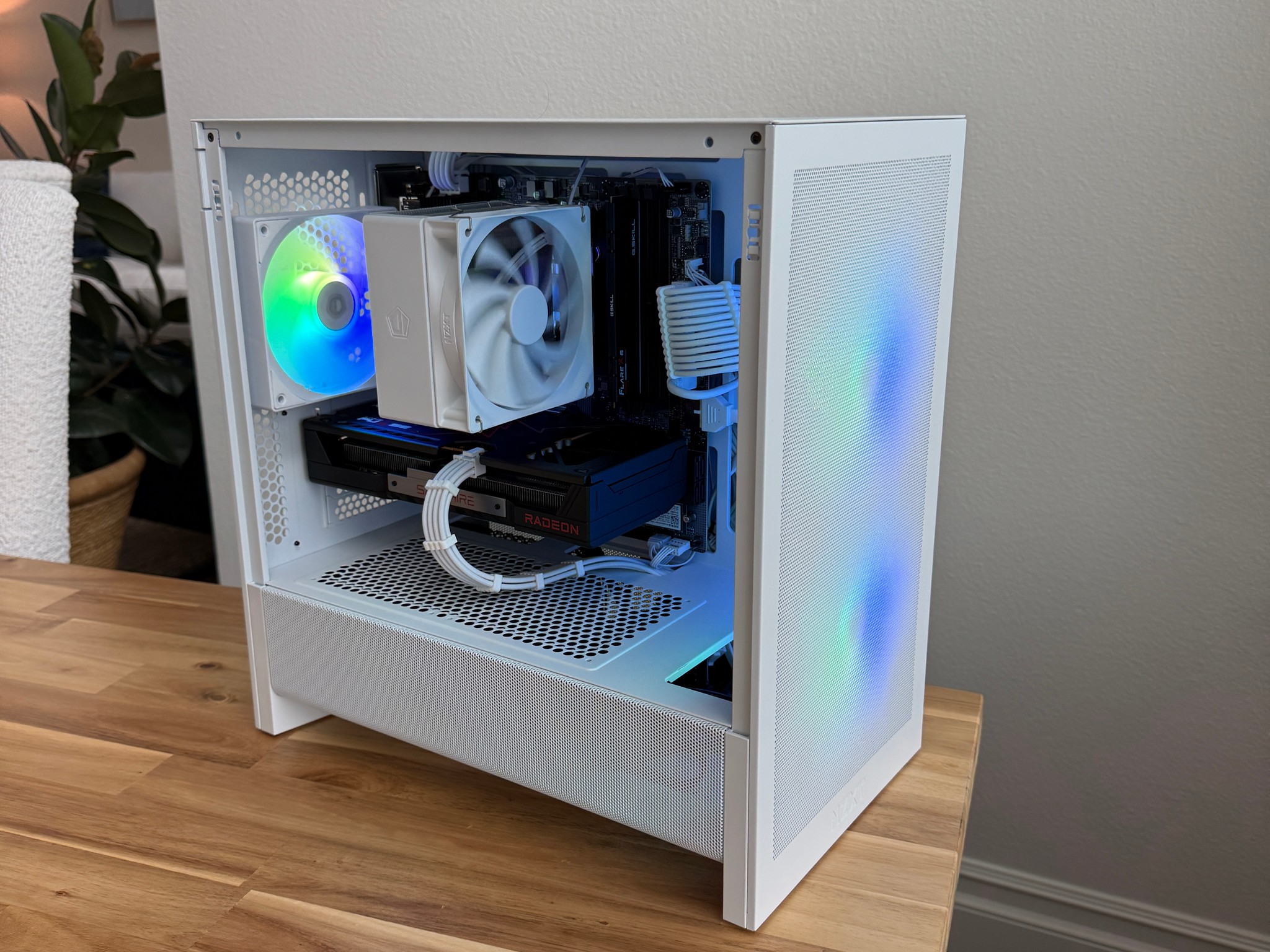 9060 XT 16gb | 7500x3d | 16gb ddr5 | 1tb m.2 | Gaming PC