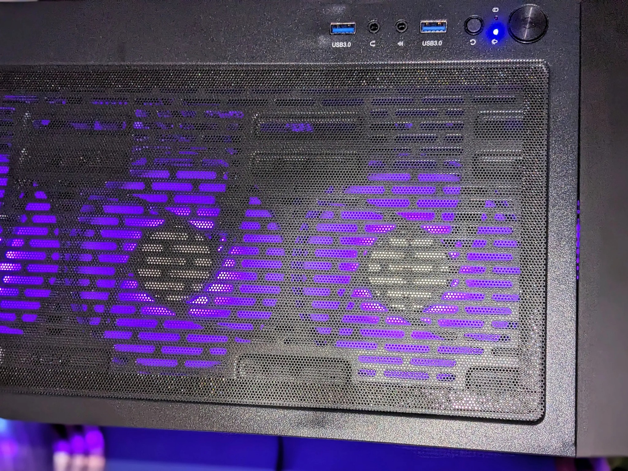 🔥⚫️DeNt SALE⚫️| RTX 4060| Ryzen 5| 32GB DDR4 RAM| 1TB NVMe| Windows 11 Pro