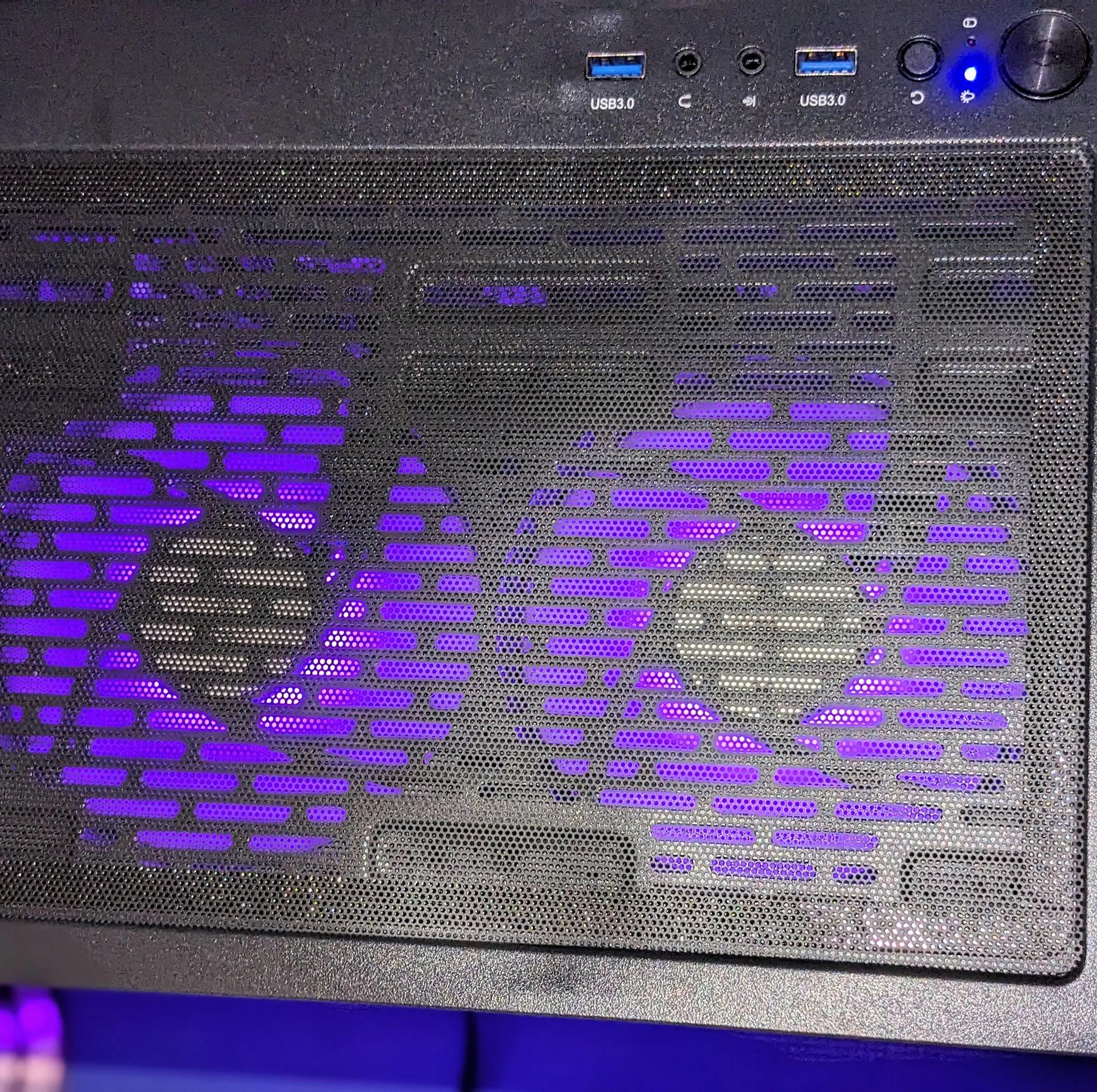 🔥⚫️DeNt SALE⚫️| RTX 4060| Ryzen 5| 32GB DDR4 RAM| 1TB NVMe| Windows 11 Pro