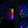 Maroon | i5 12600k - RTX 3070 Gaming and Streaming PC