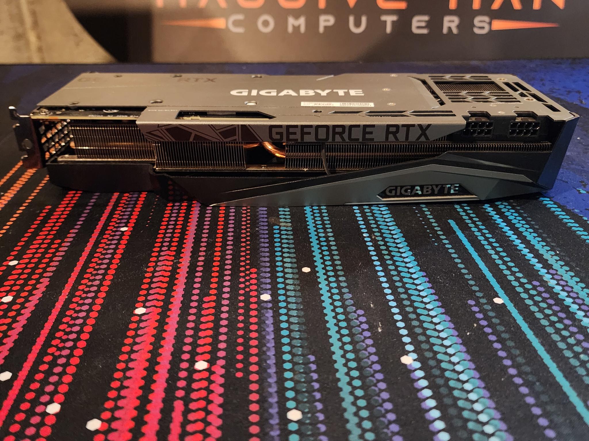 Gigabyte RTX 3080 GAMING OC 10GB